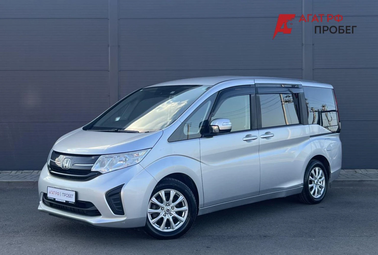 Honda Stepwgn, 2019