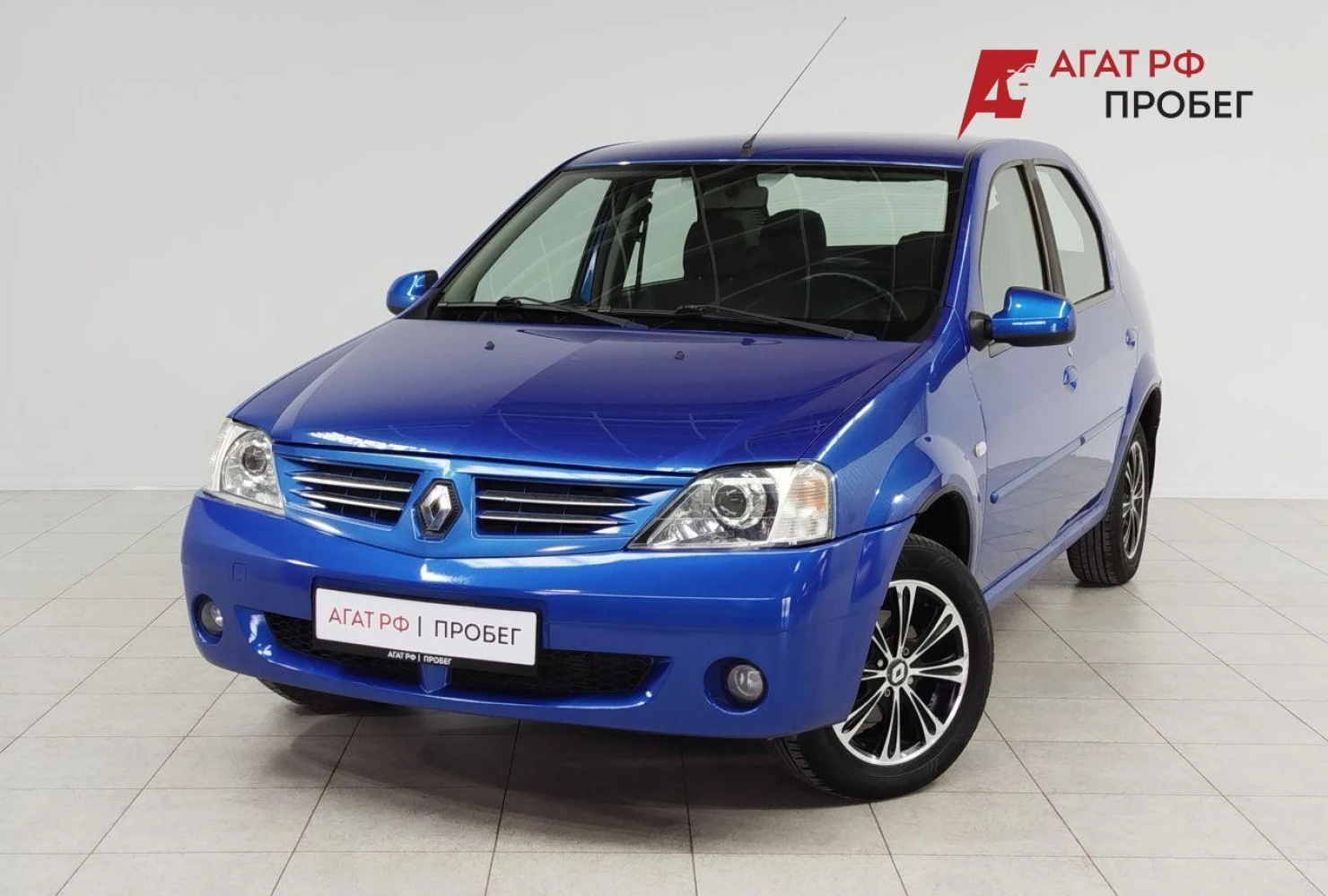 Renault Logan, 2008