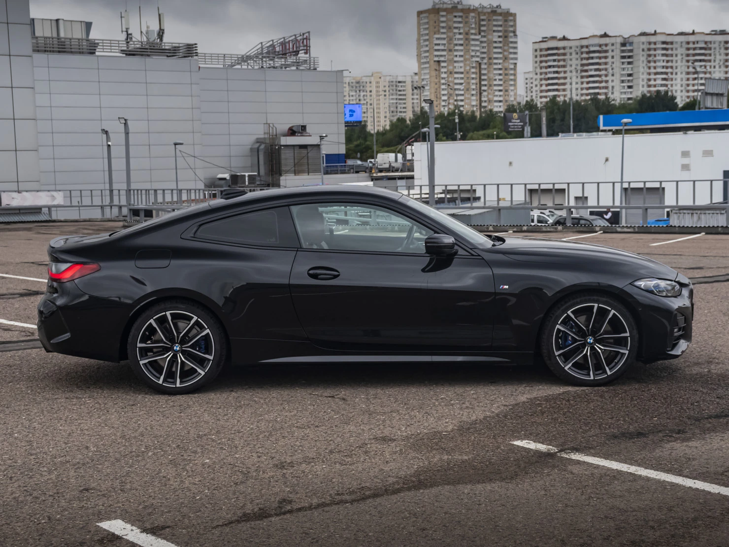BMW 4 серии, 2020