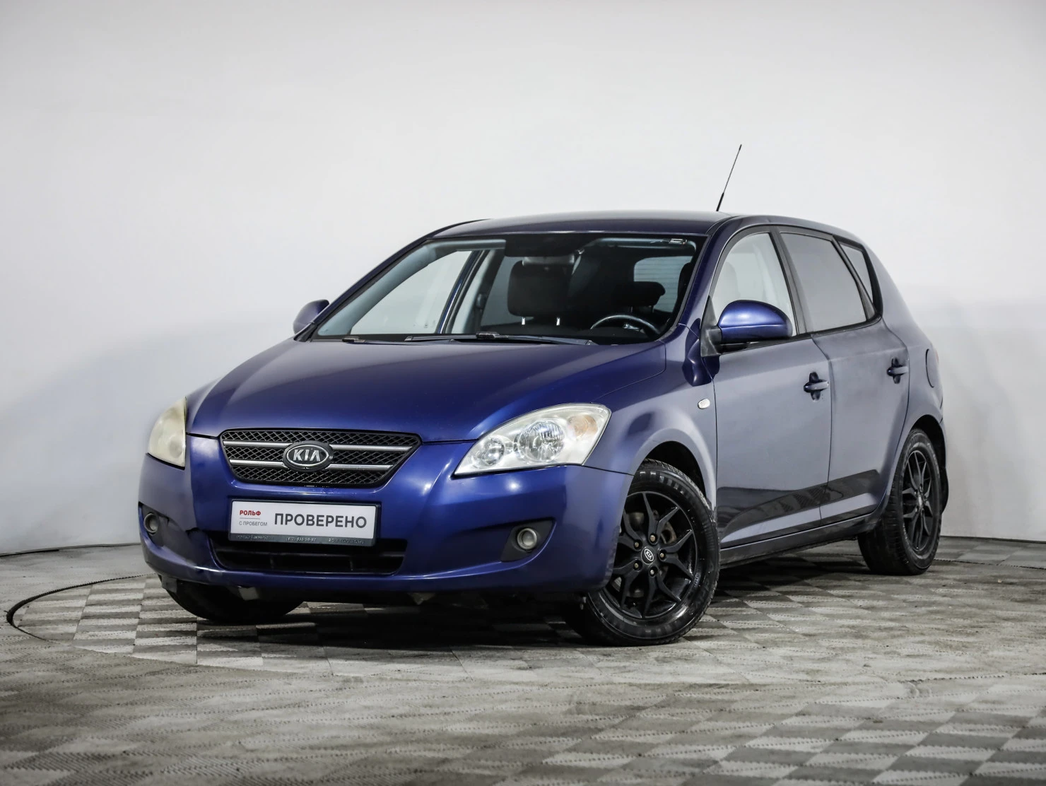 Kia Ceed, 2009