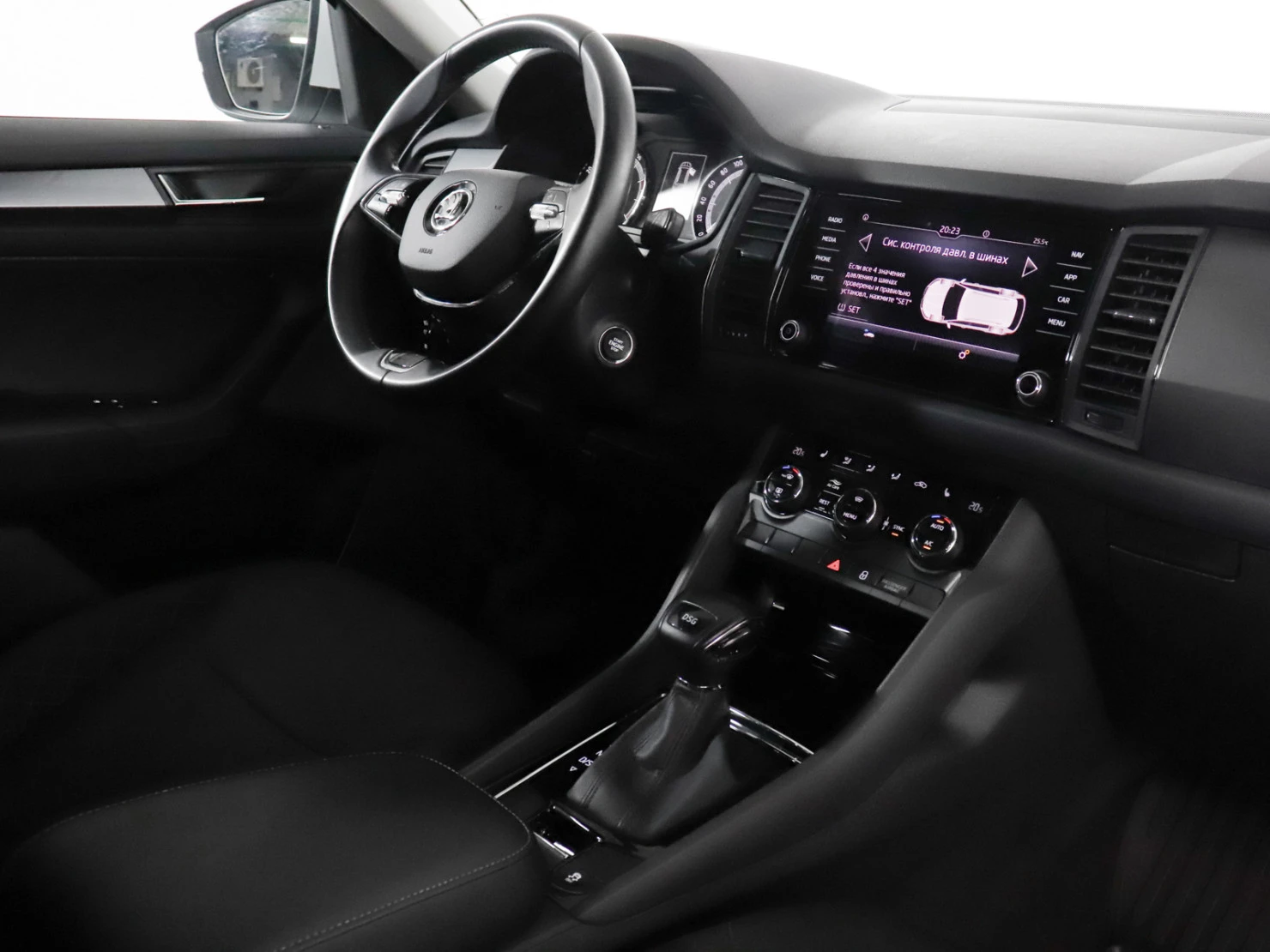 ŠKODA KODIAQ, 2021
