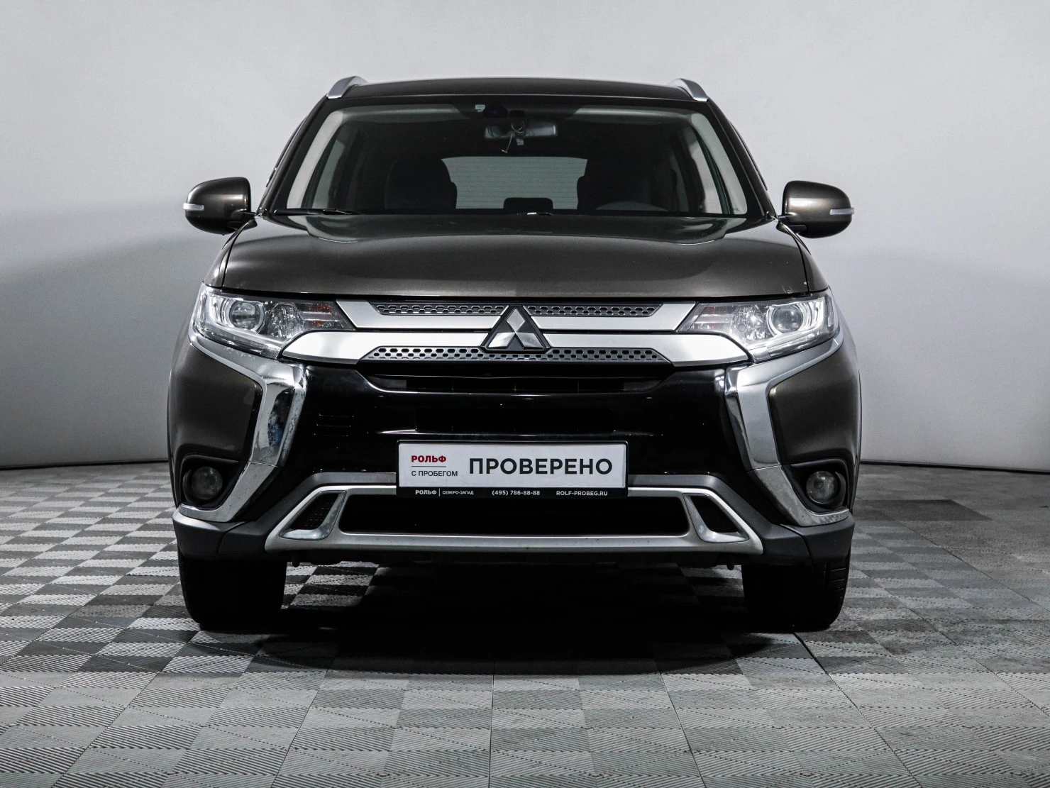 Mitsubishi OUTLANDER, 2019