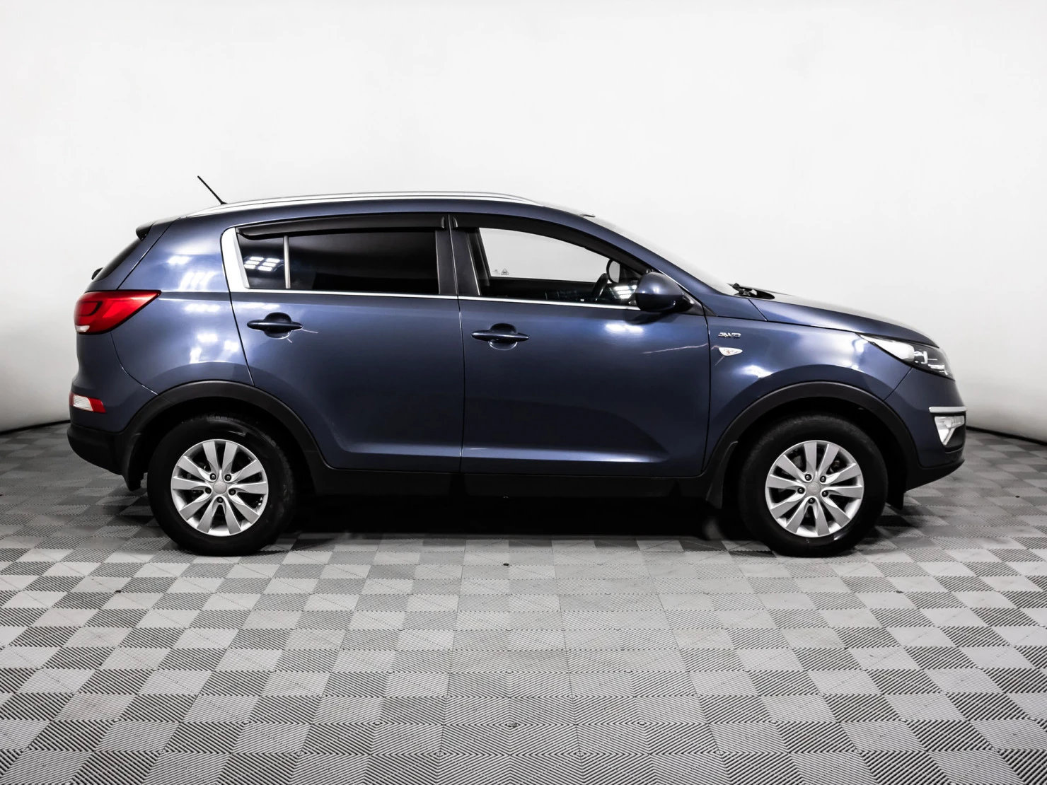 Kia Sportage, 2014