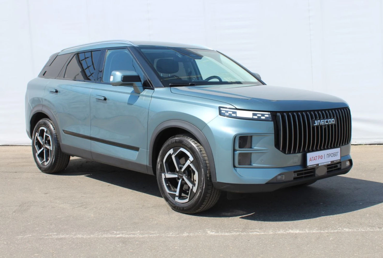 Jaecoo J7, 2023