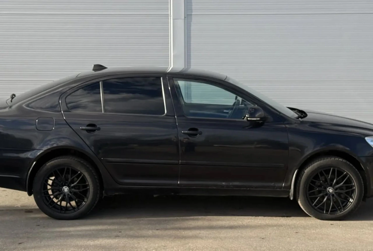 ŠKODA OCTAVIA, 2011