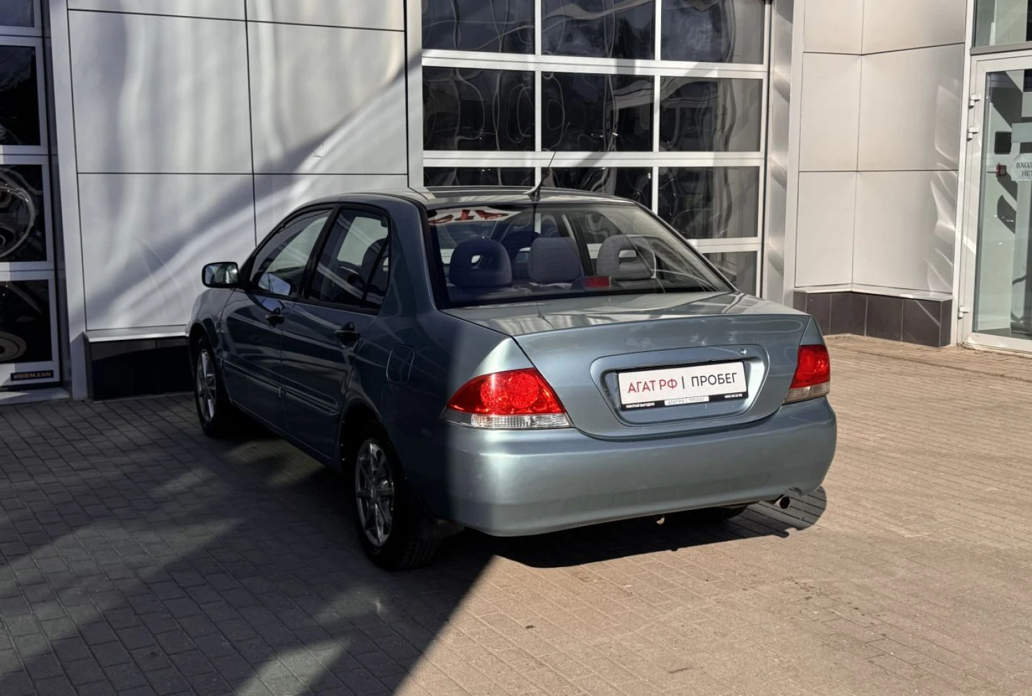 Mitsubishi Lancer, 2006