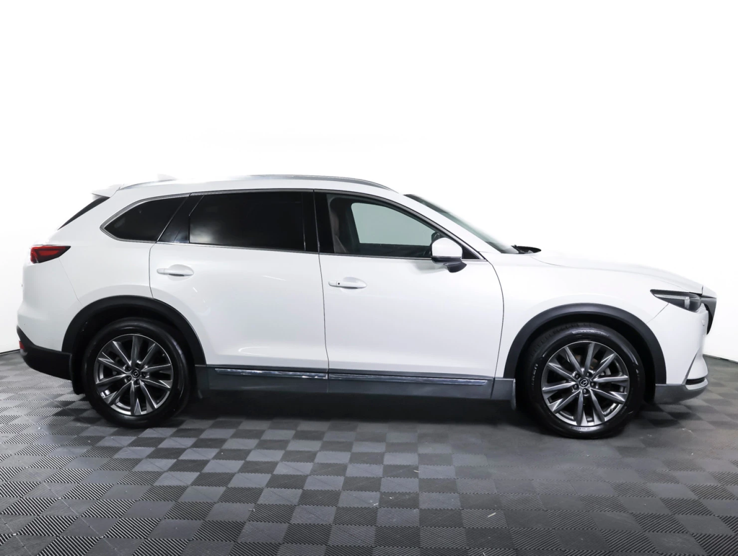 Mazda CX-9, 2019