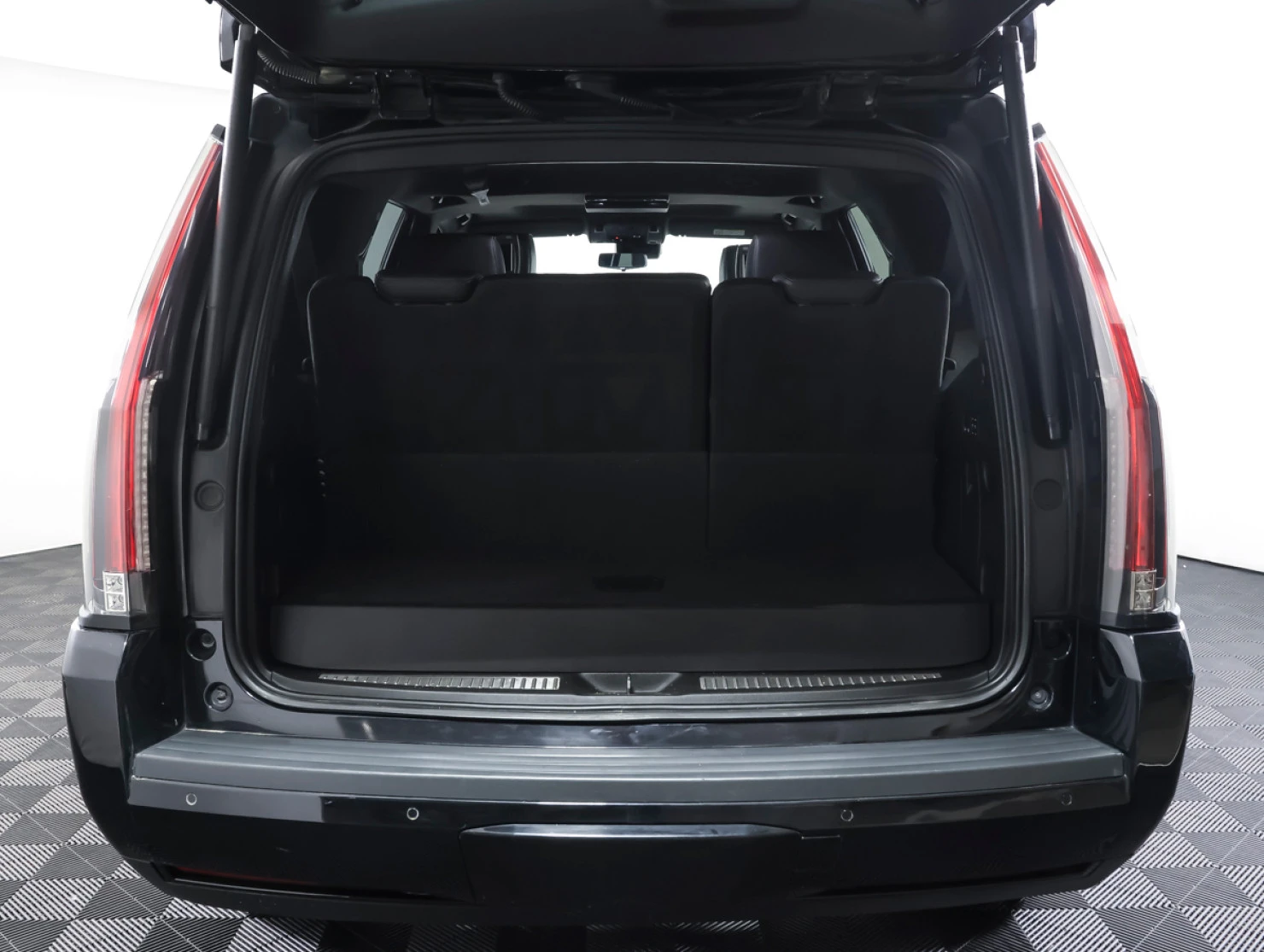 Cadillac Escalade, 2018