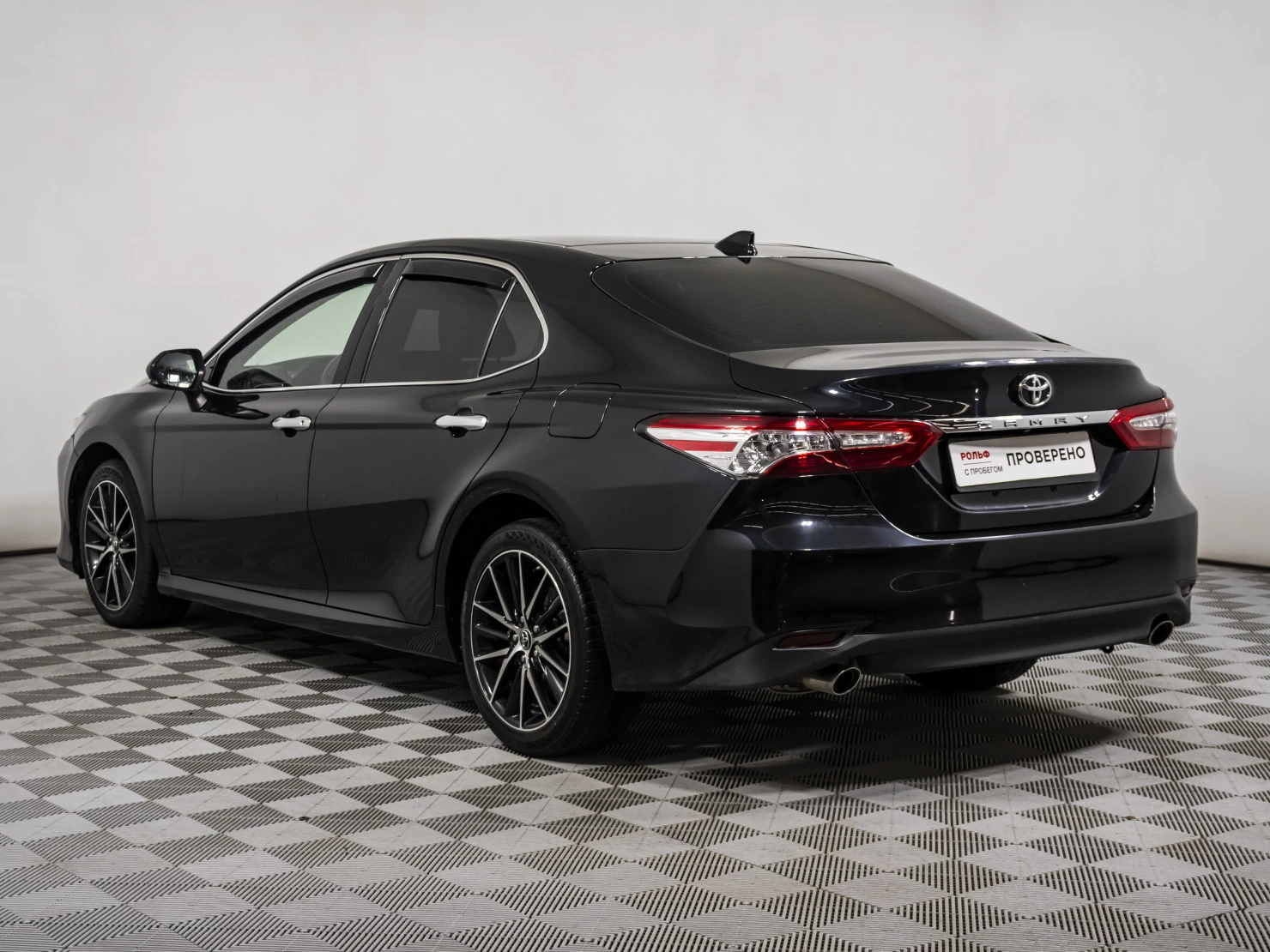 Toyota Camry, 2022