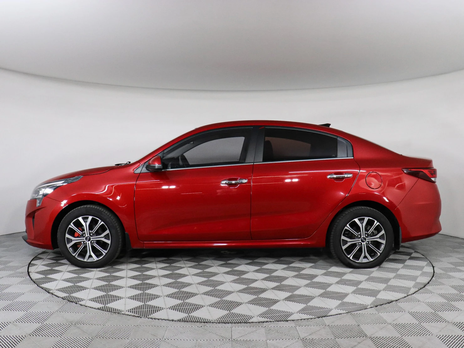 Kia Rio, 2020
