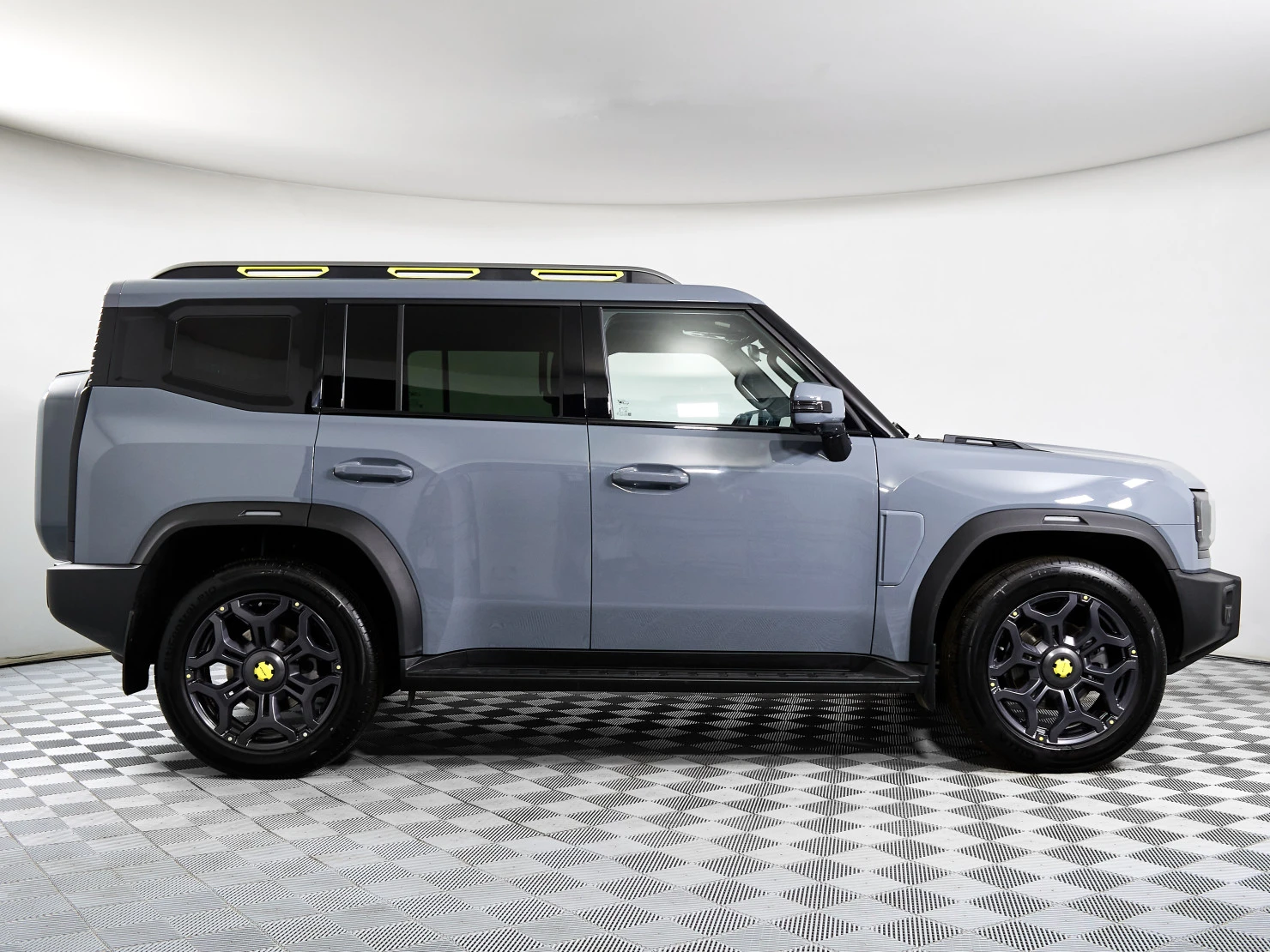 Jetour T2, 2024