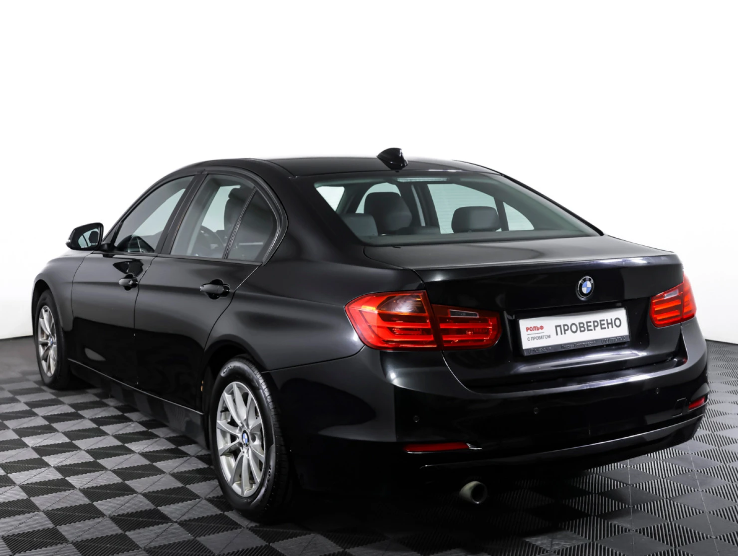 BMW 3 серии, 2013