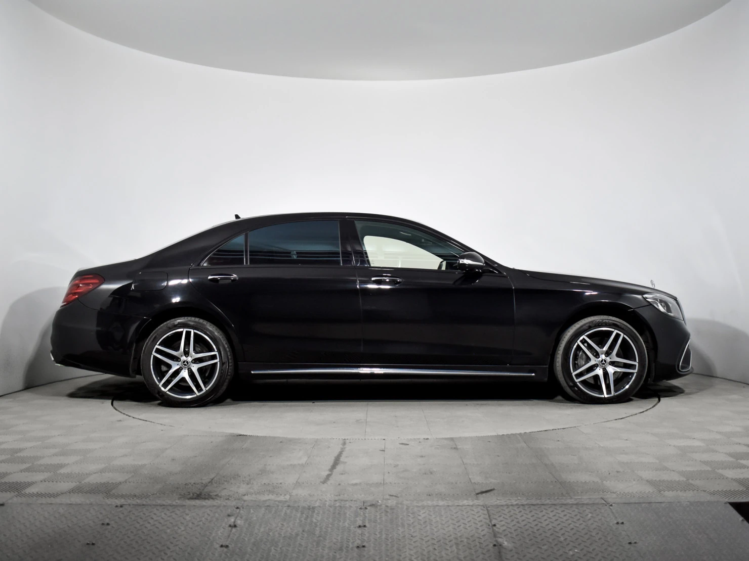 Mercedes-Benz S-Класс, 2014