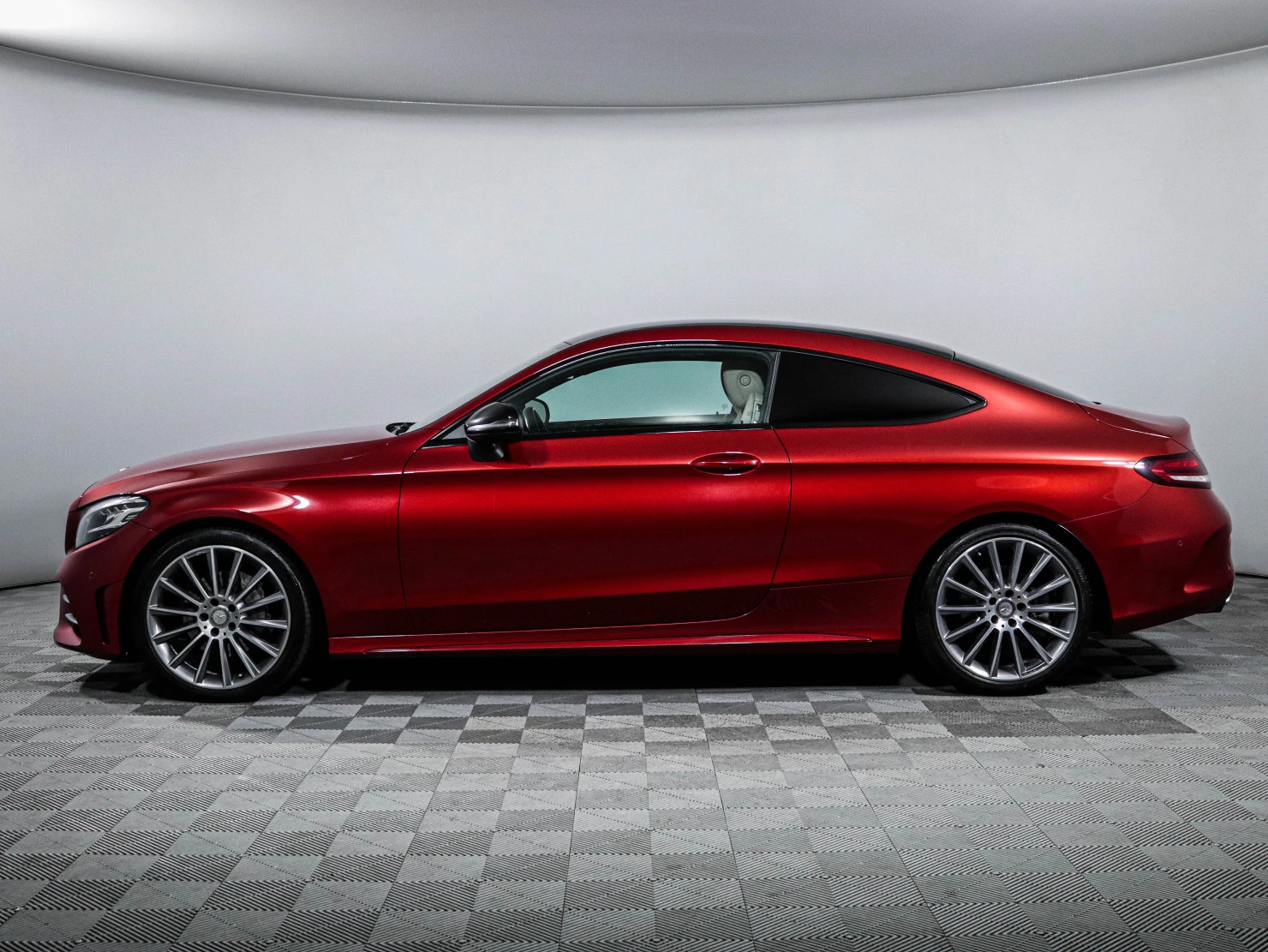 Mercedes-Benz C-Класс, 2019