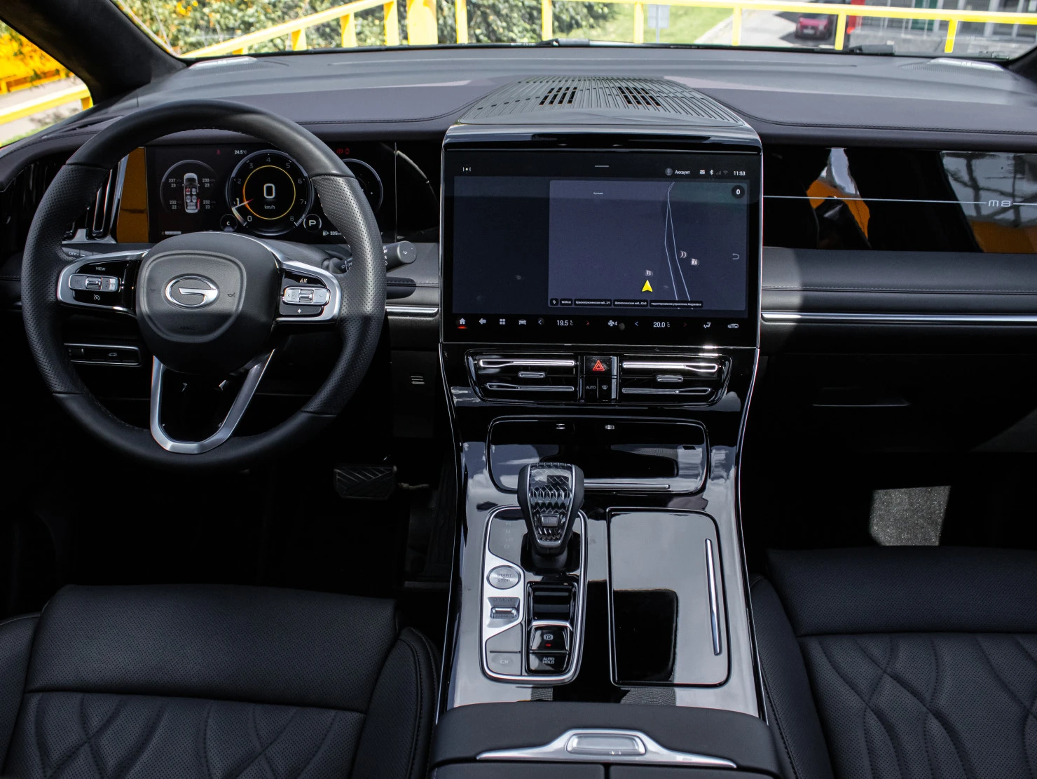 GAC M8, 2026