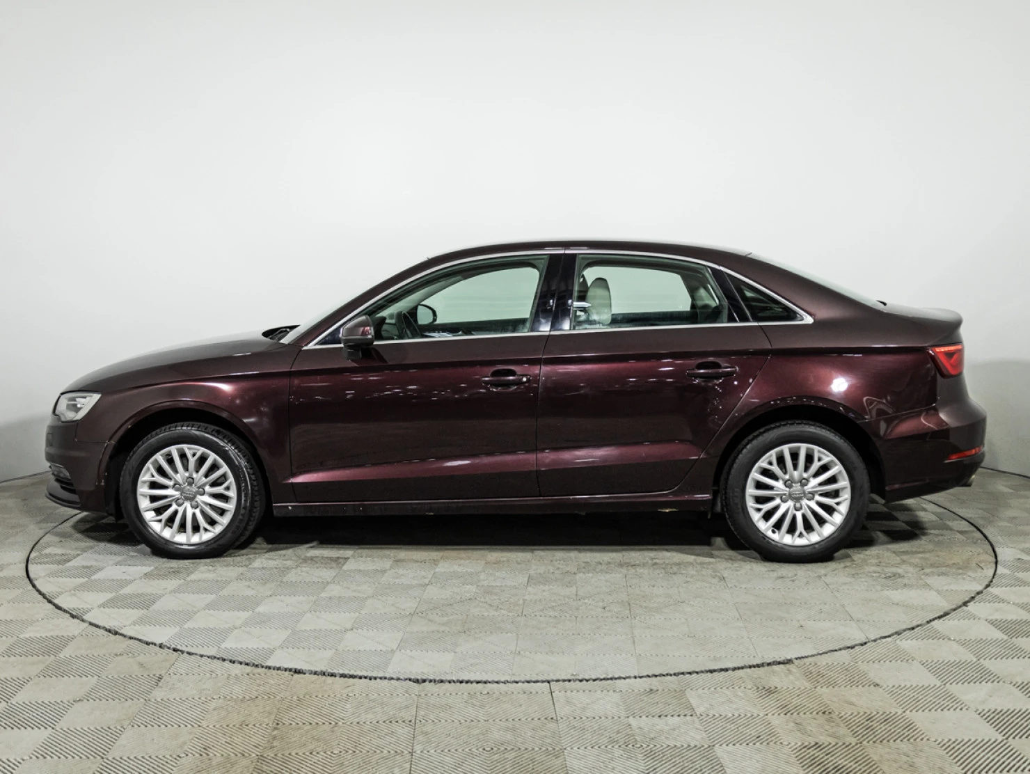 Audi A3, 2014