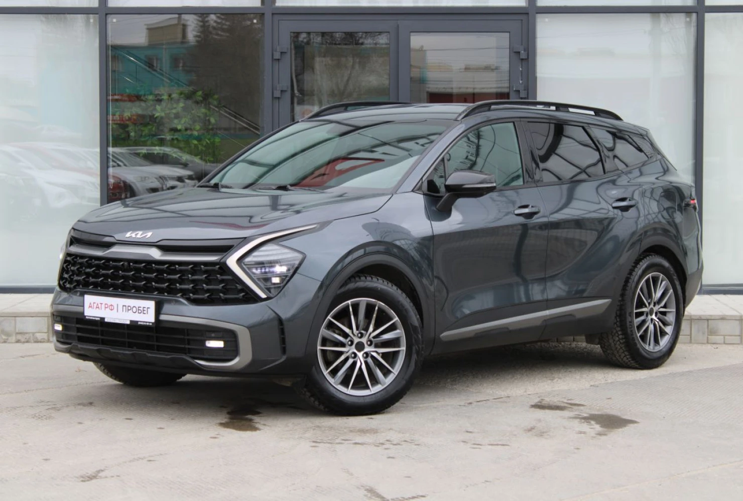 Kia Sportage, 2022