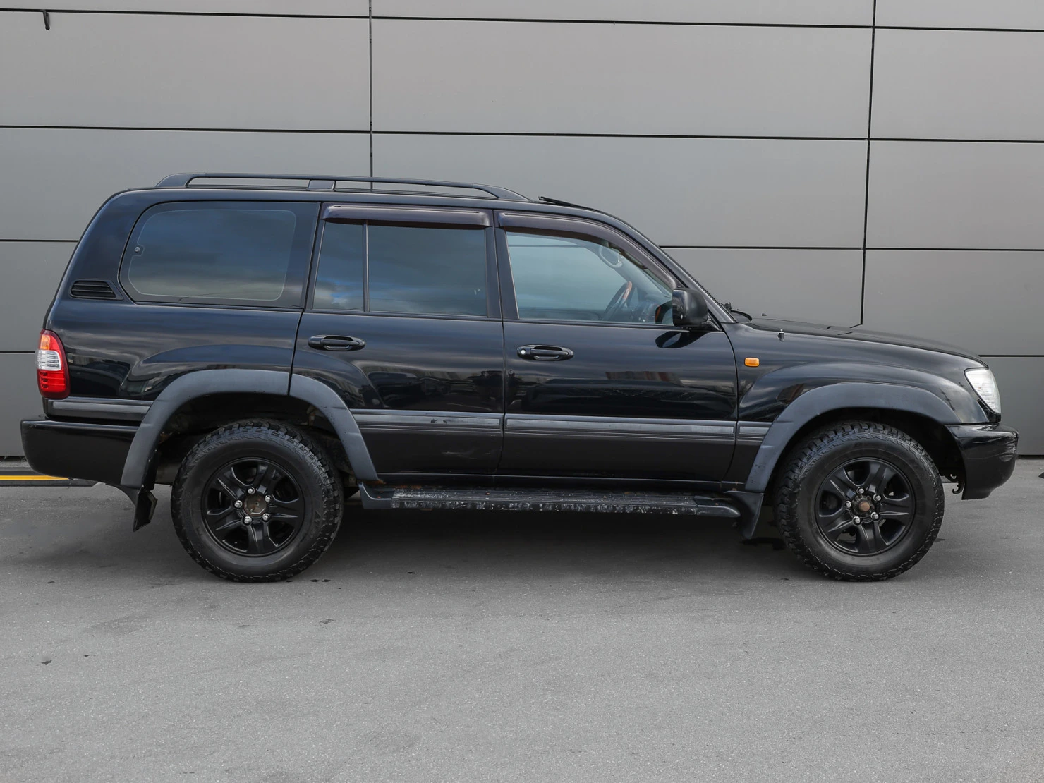 Toyota Land Cruiser, 2007