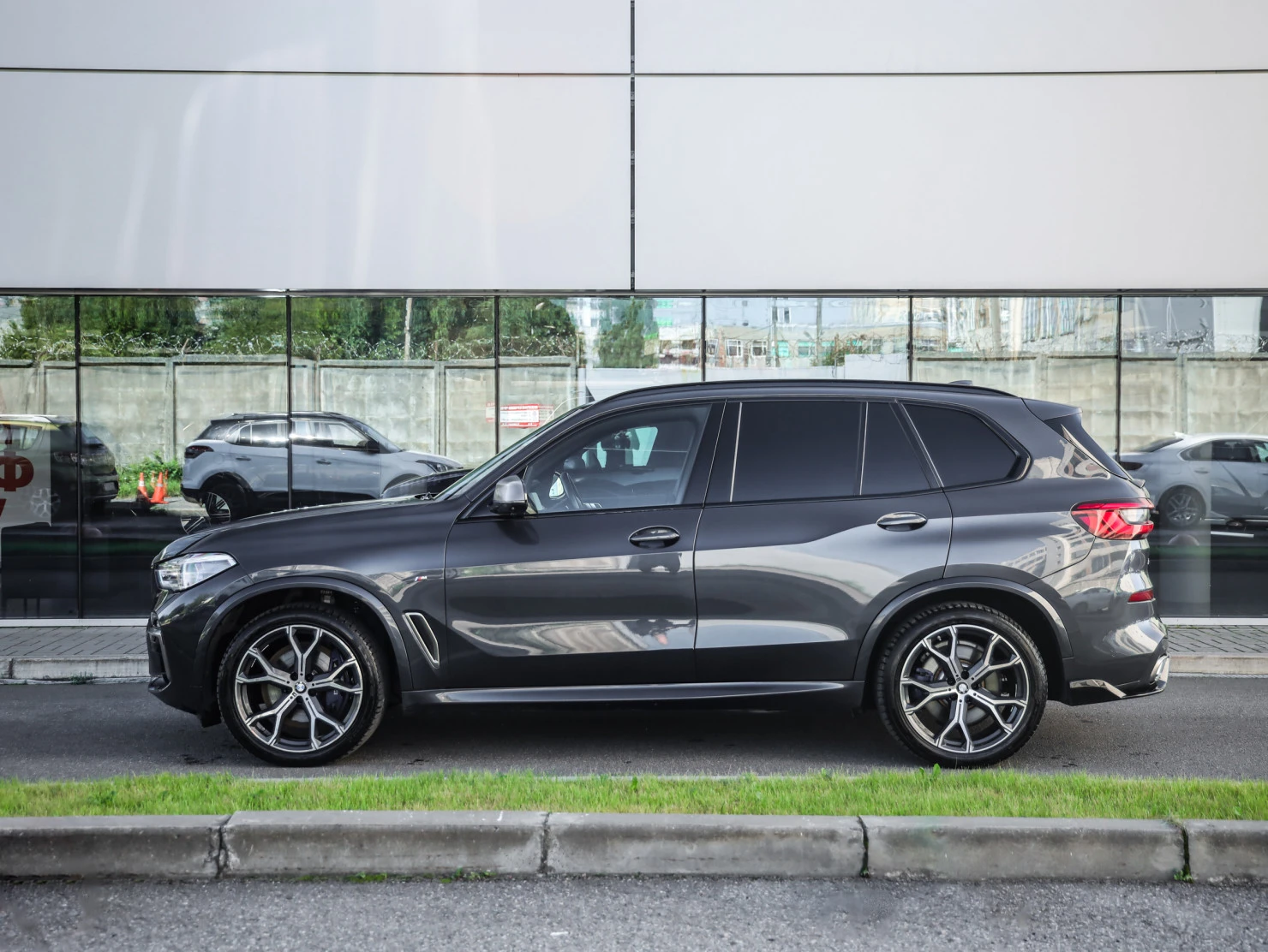 BMW X5, 2019
