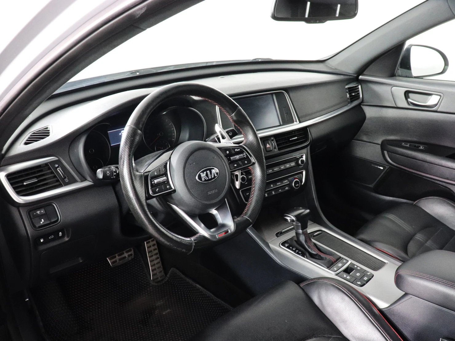 Kia Optima, 2019