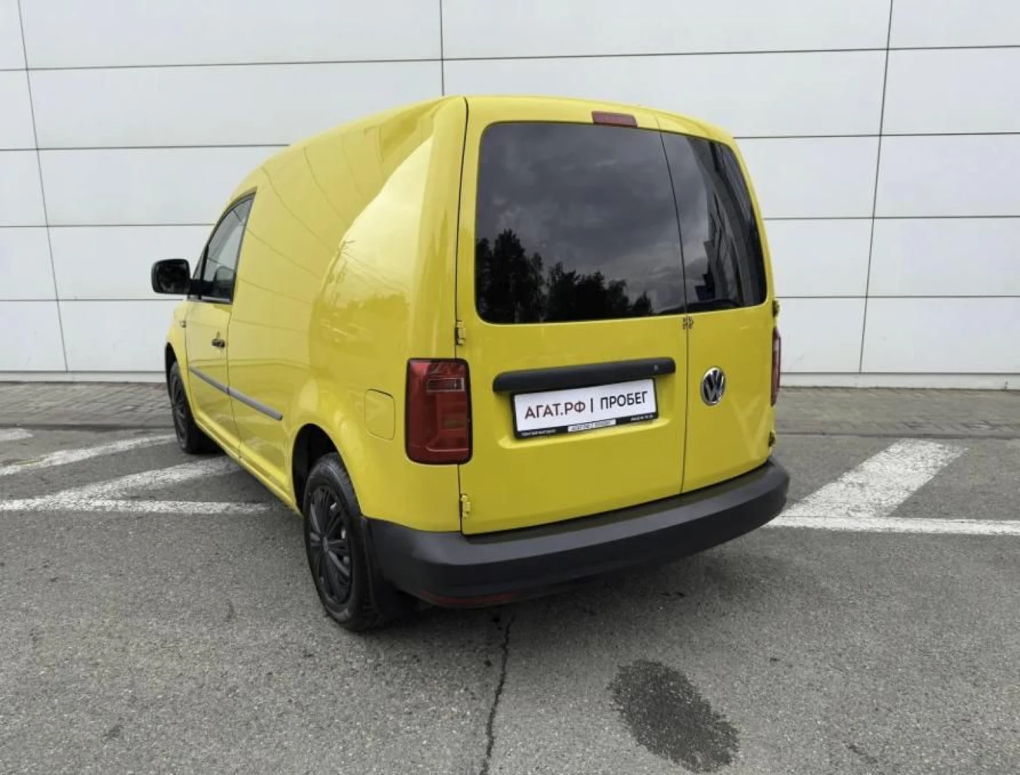Volkswagen Caddy, 2016