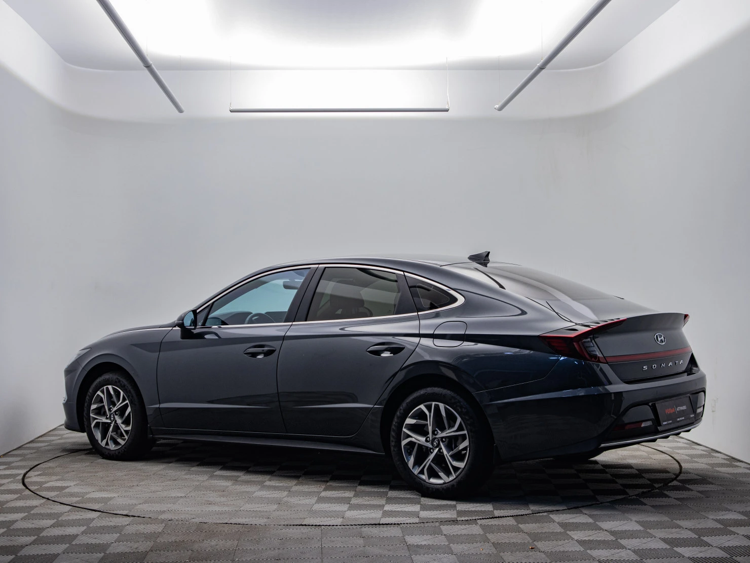 Hyundai Sonata, 2022