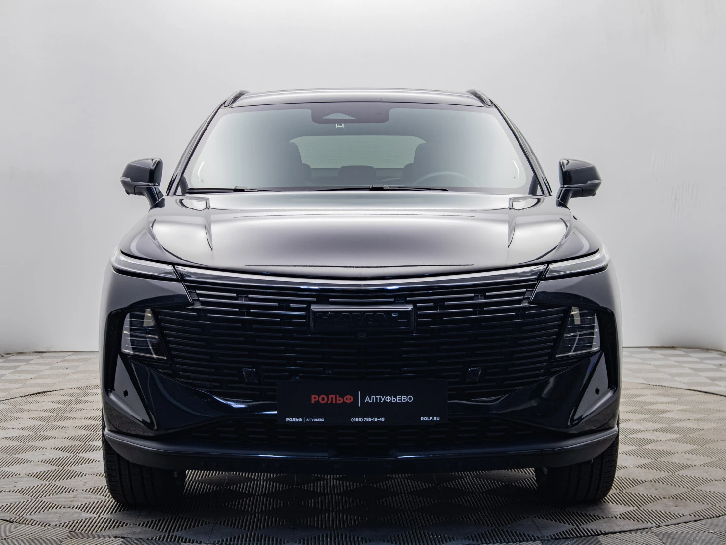 HAVAL F7x, 2025