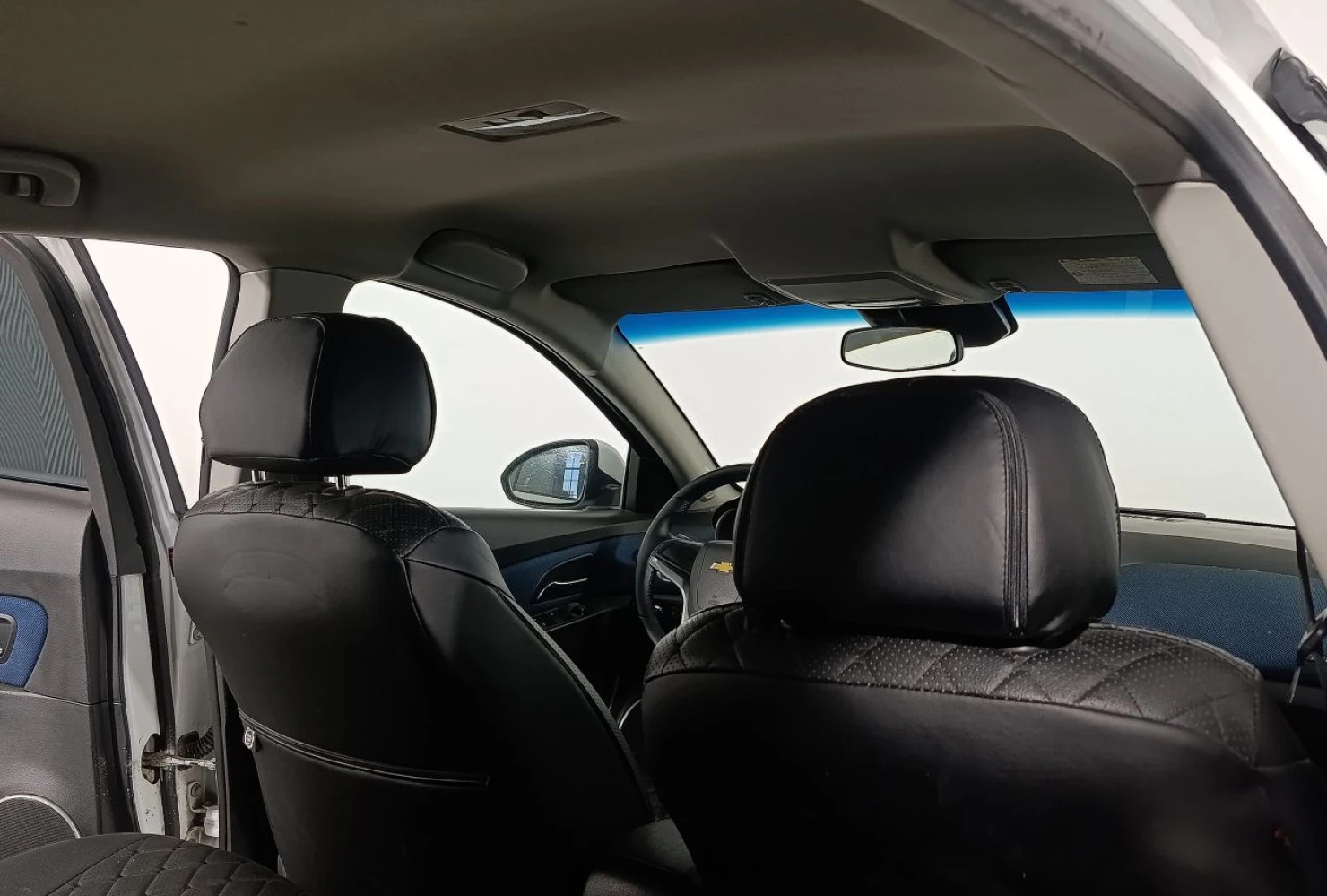 Chevrolet Cruze, 2013