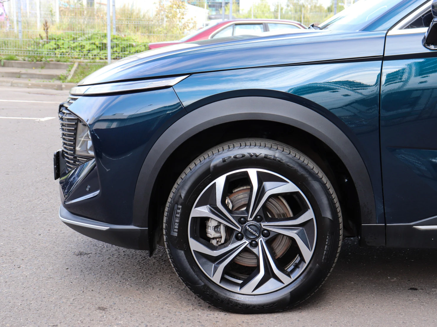 HAVAL F7, 2024