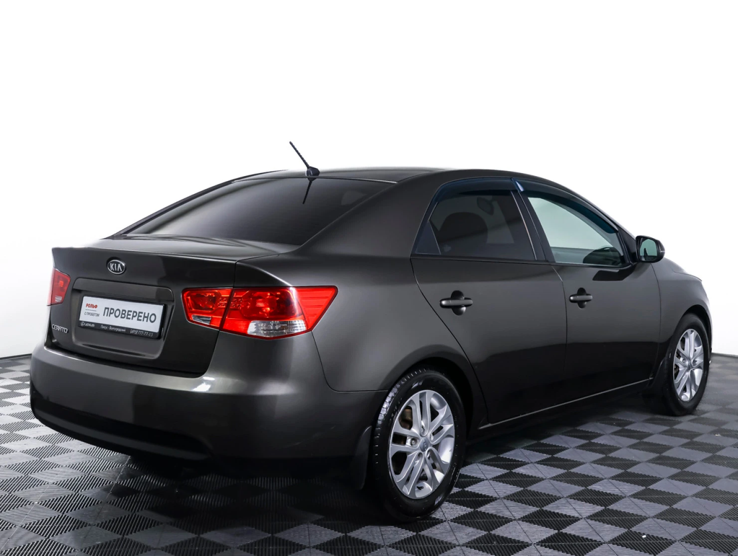 Kia Cerato, 2011