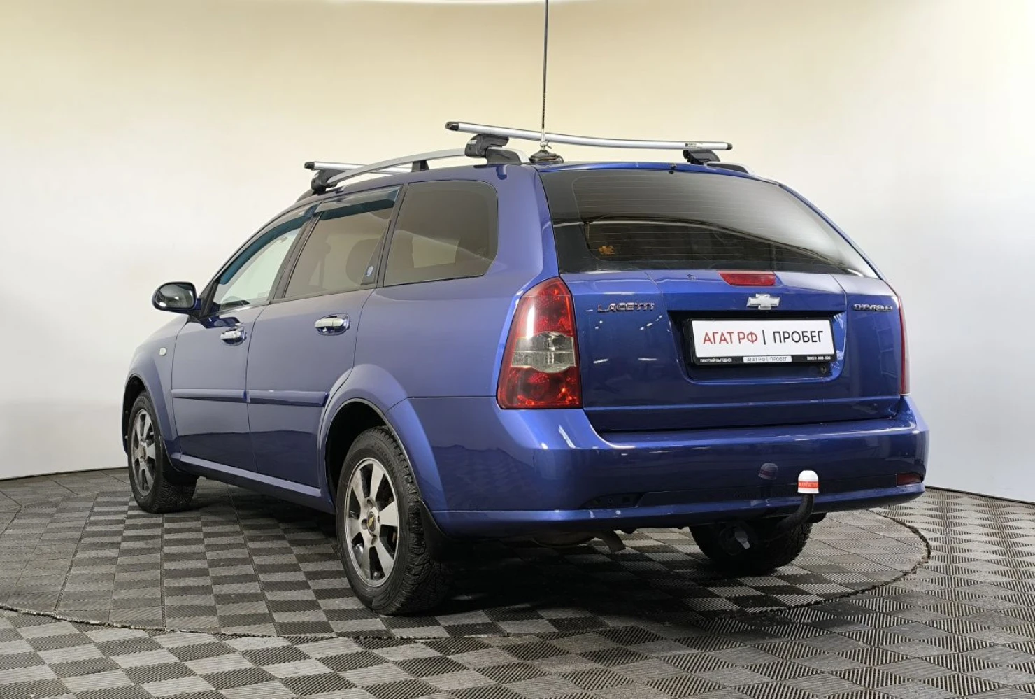 Chevrolet Lacetti, 2006