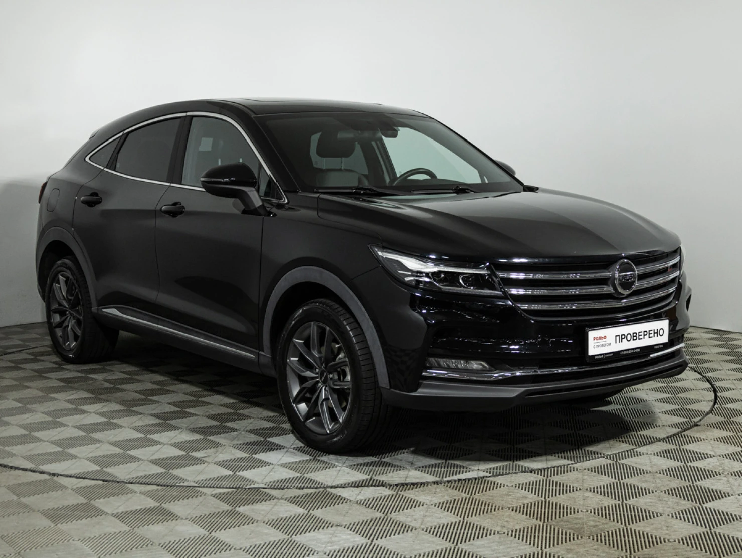 DongFeng DFSK ix5, 2024