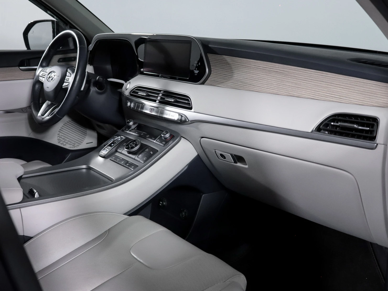 Hyundai Palisade, 2019