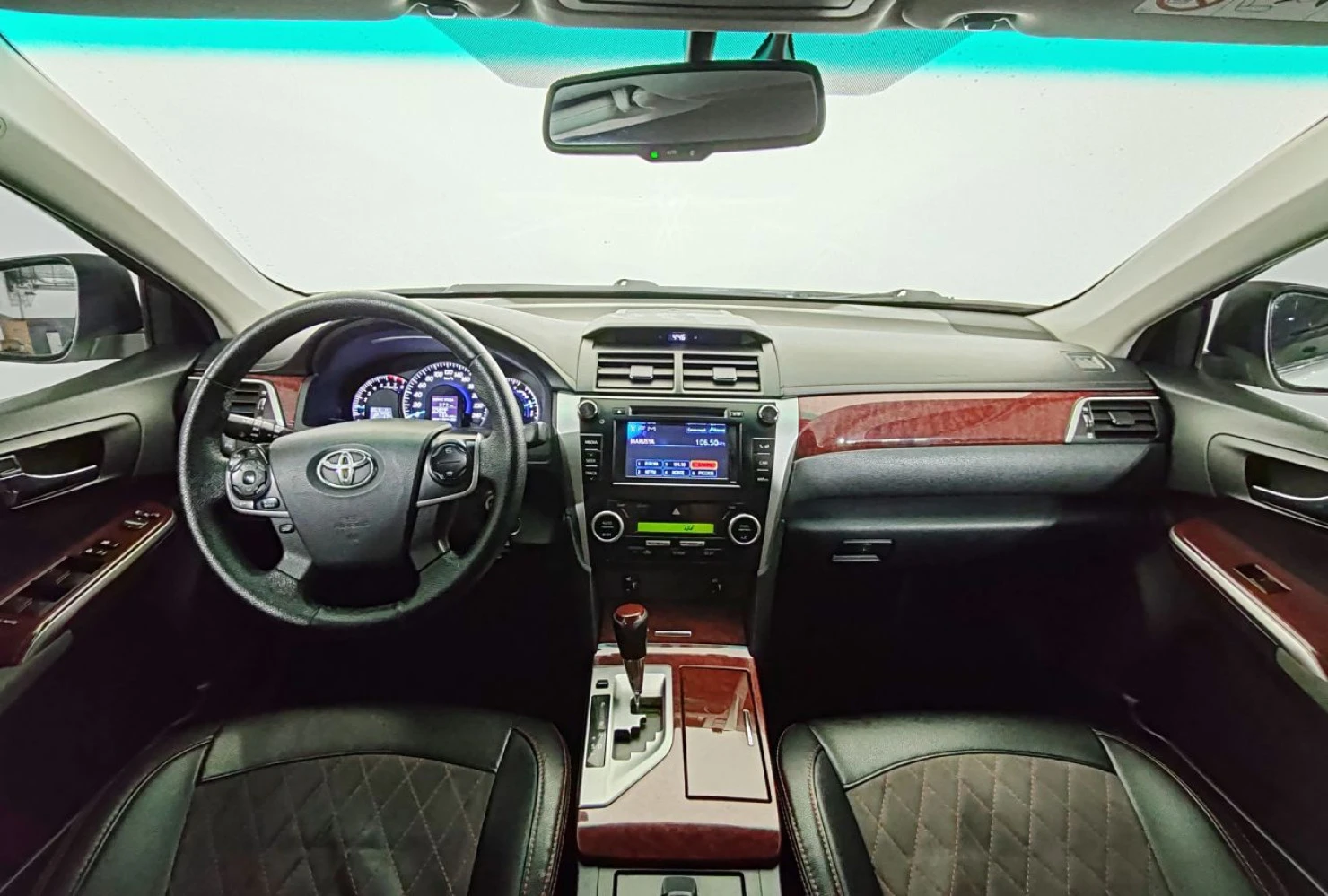 Toyota Camry, 2014