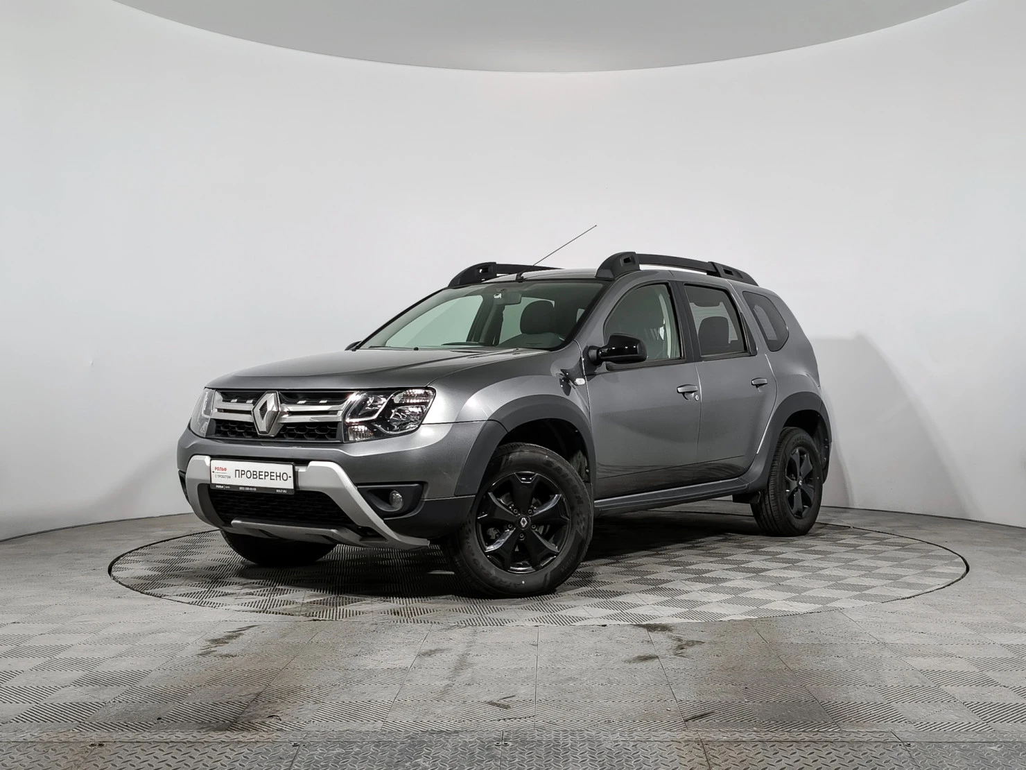 Renault Duster, 2020