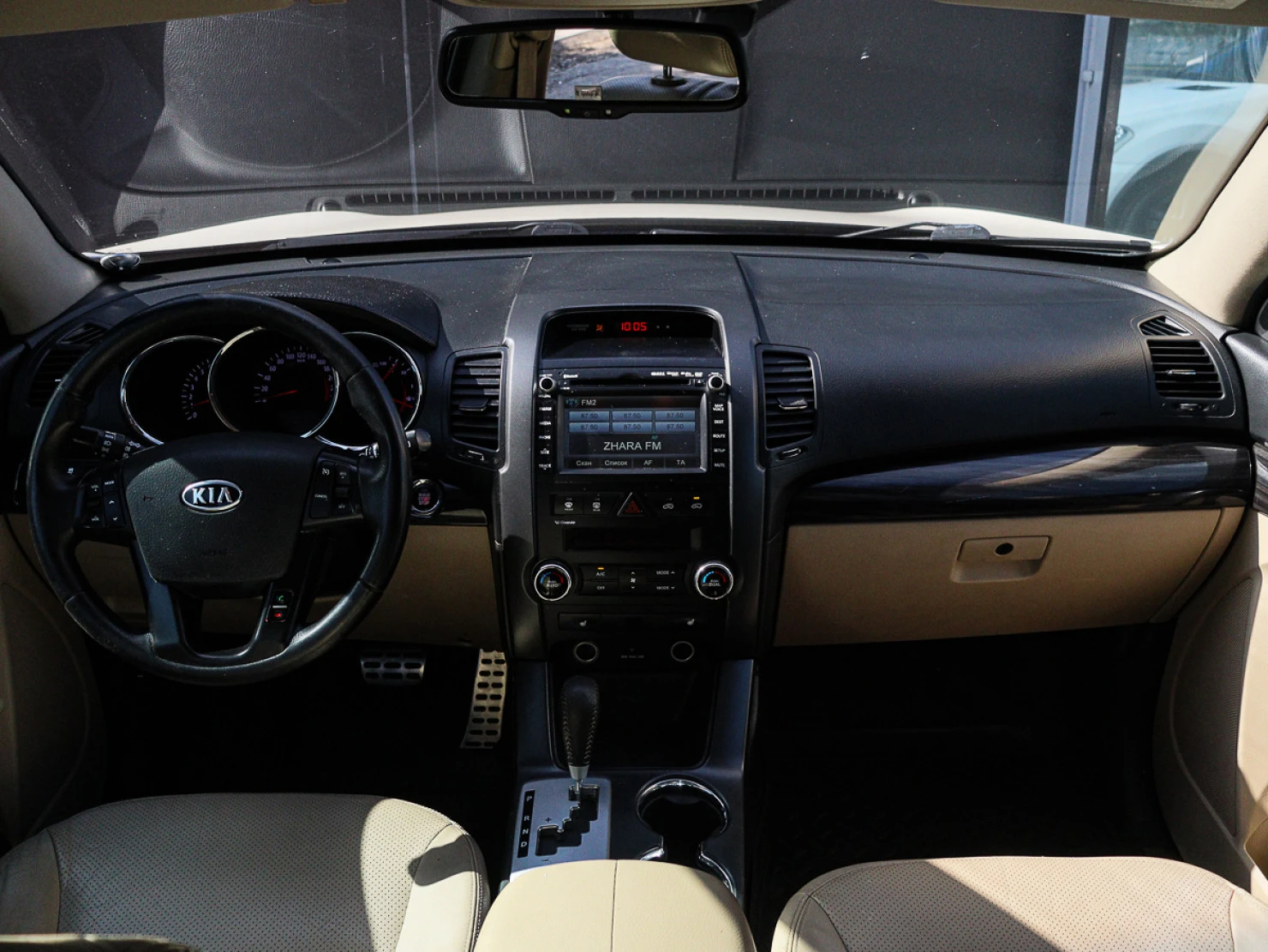 Kia Sorento, 2011