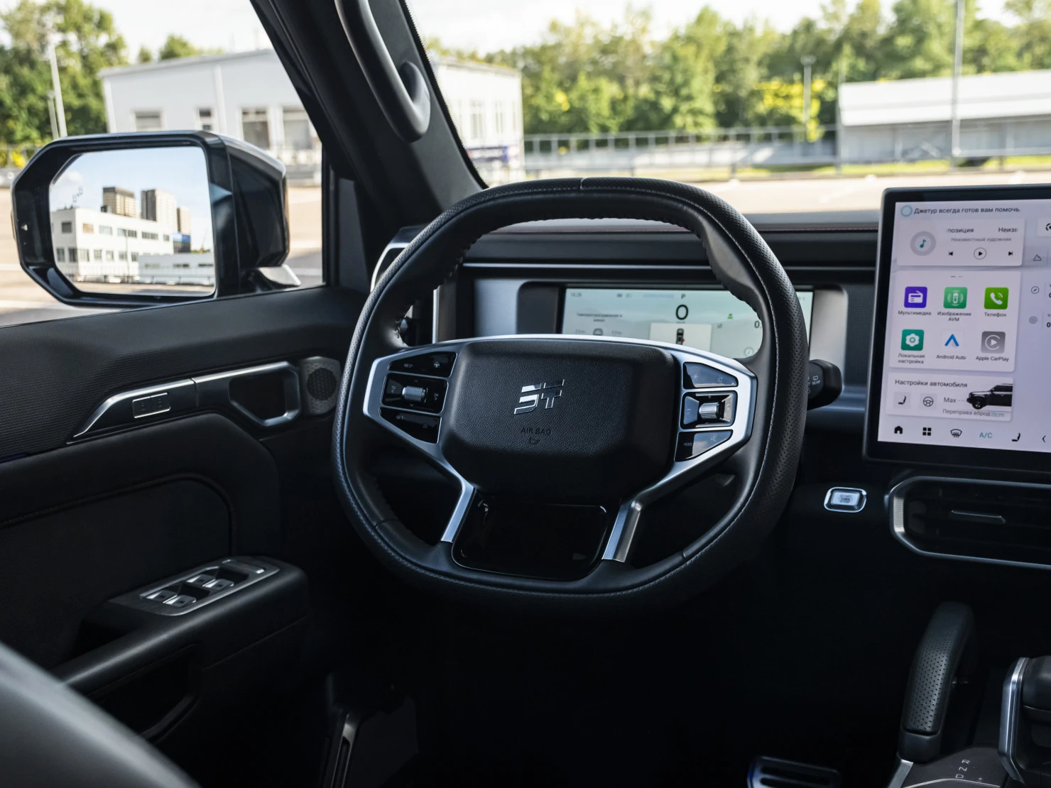 Jetour T2, 2024