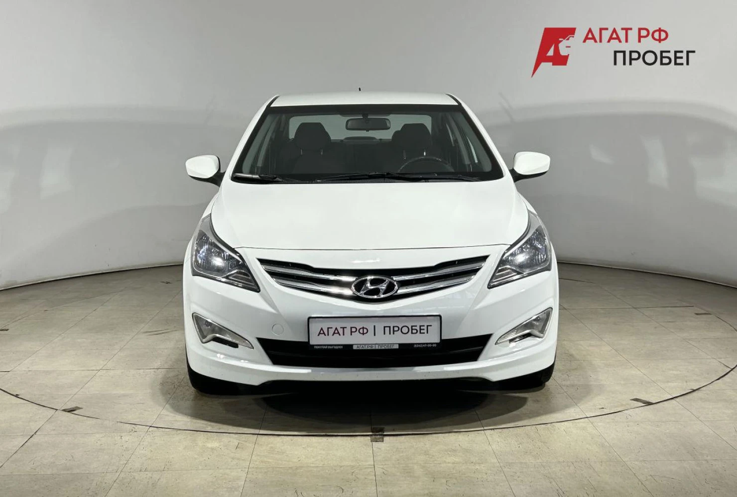 Hyundai Solaris, 2016