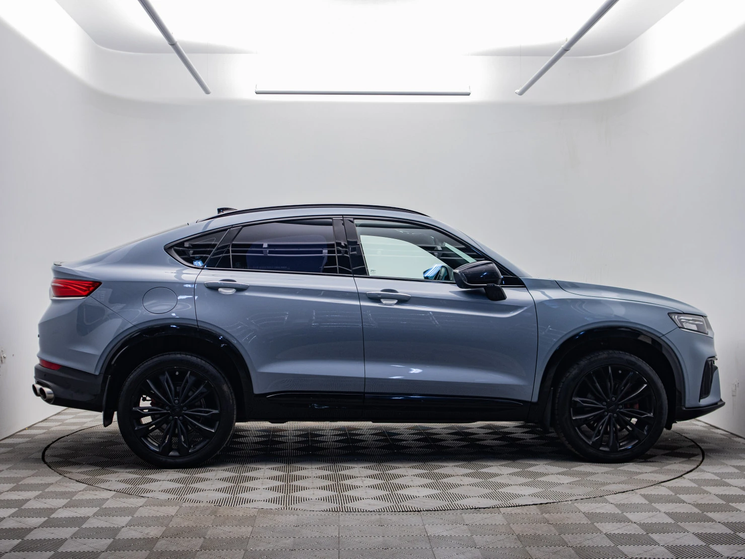 Geely Tugella, 2023