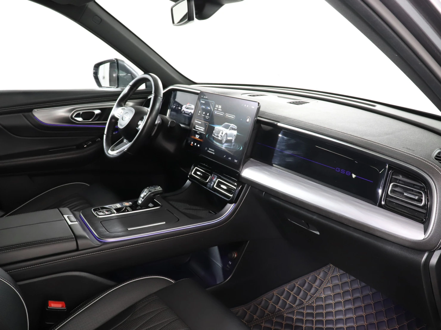 GAC GS8, 2023