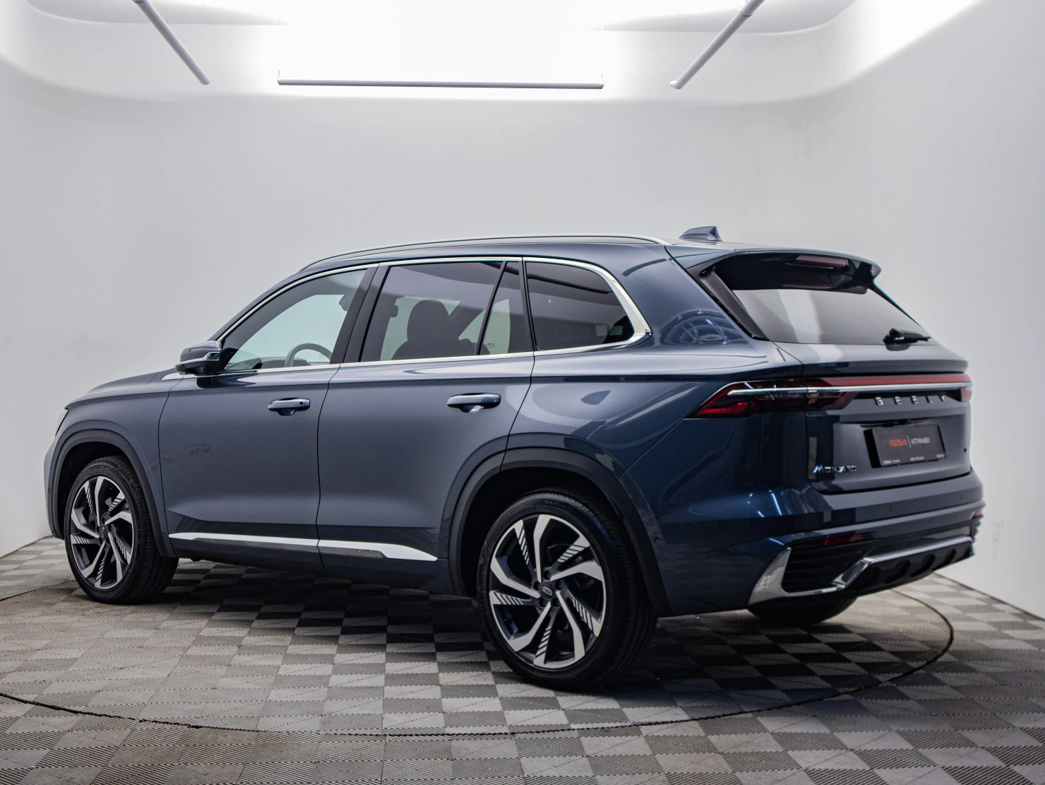 Geely Monjaro, 2023
