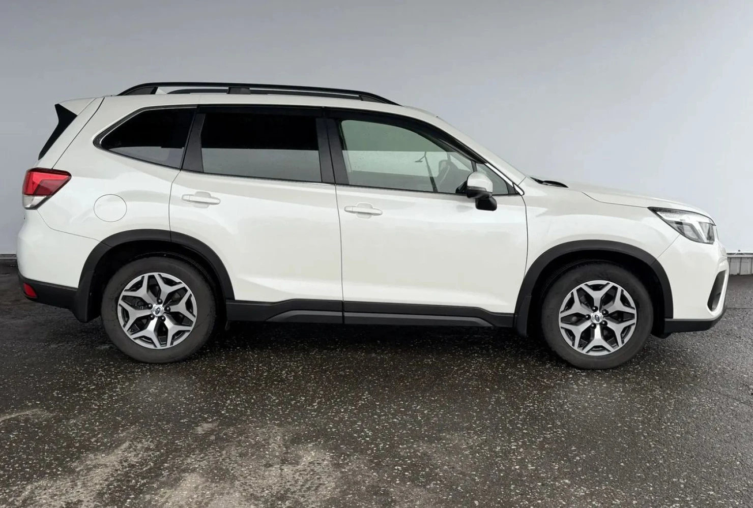 Subaru Forester, 2019