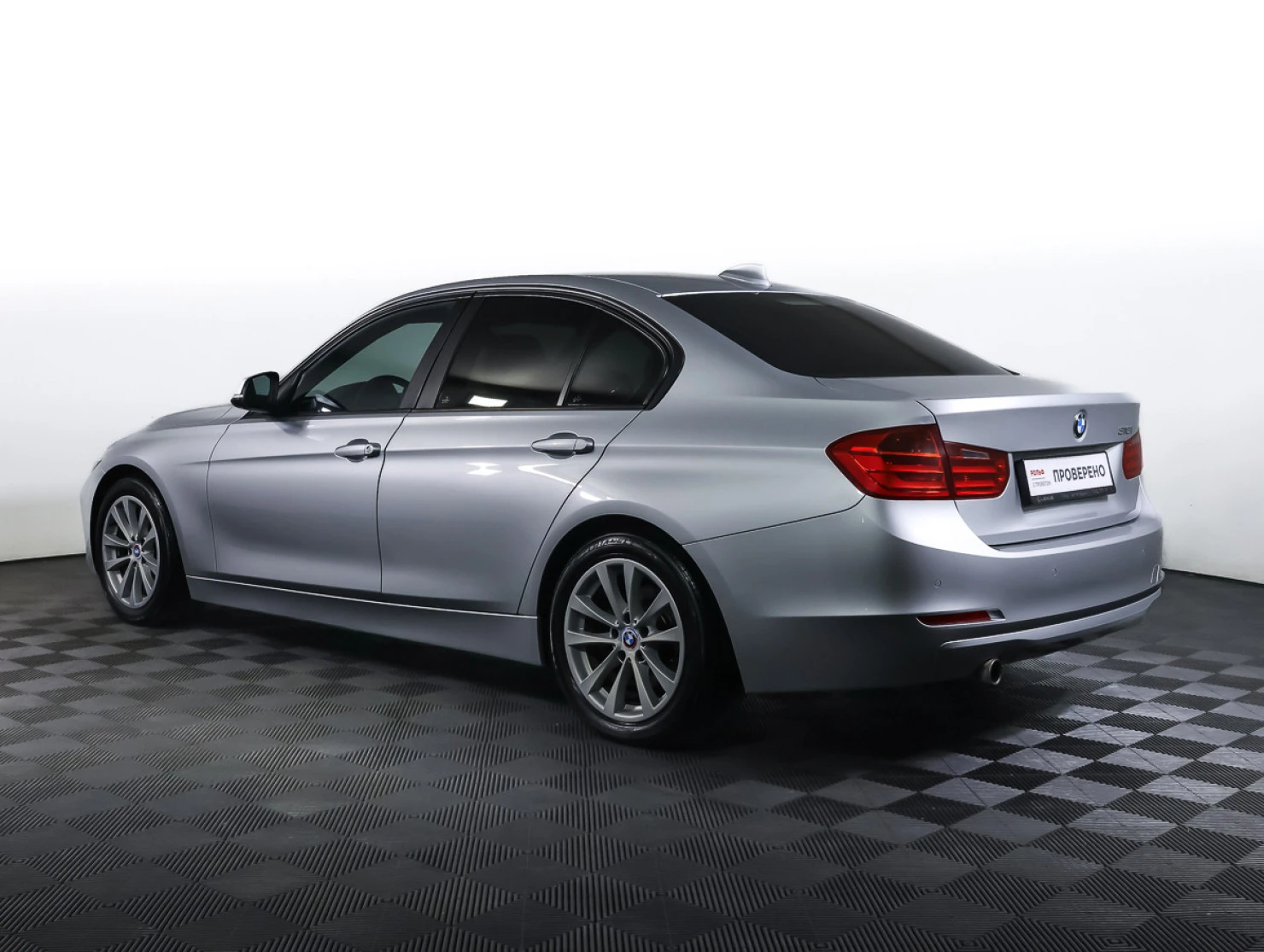 BMW 3 серии, 2013