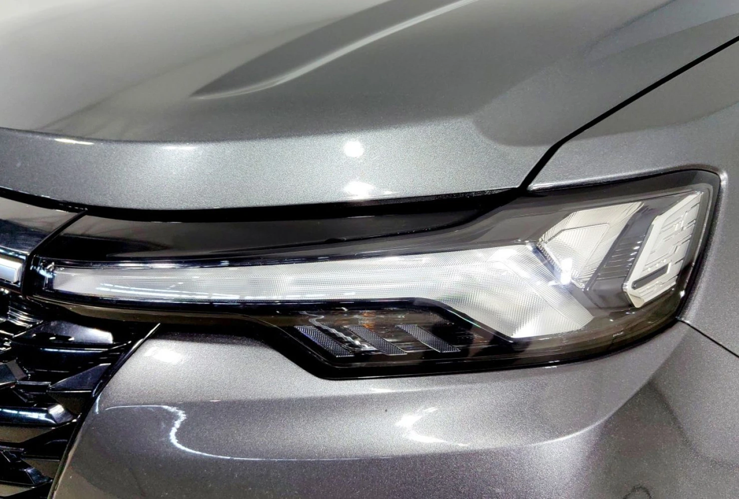 Changan CS35 Plus, 2024