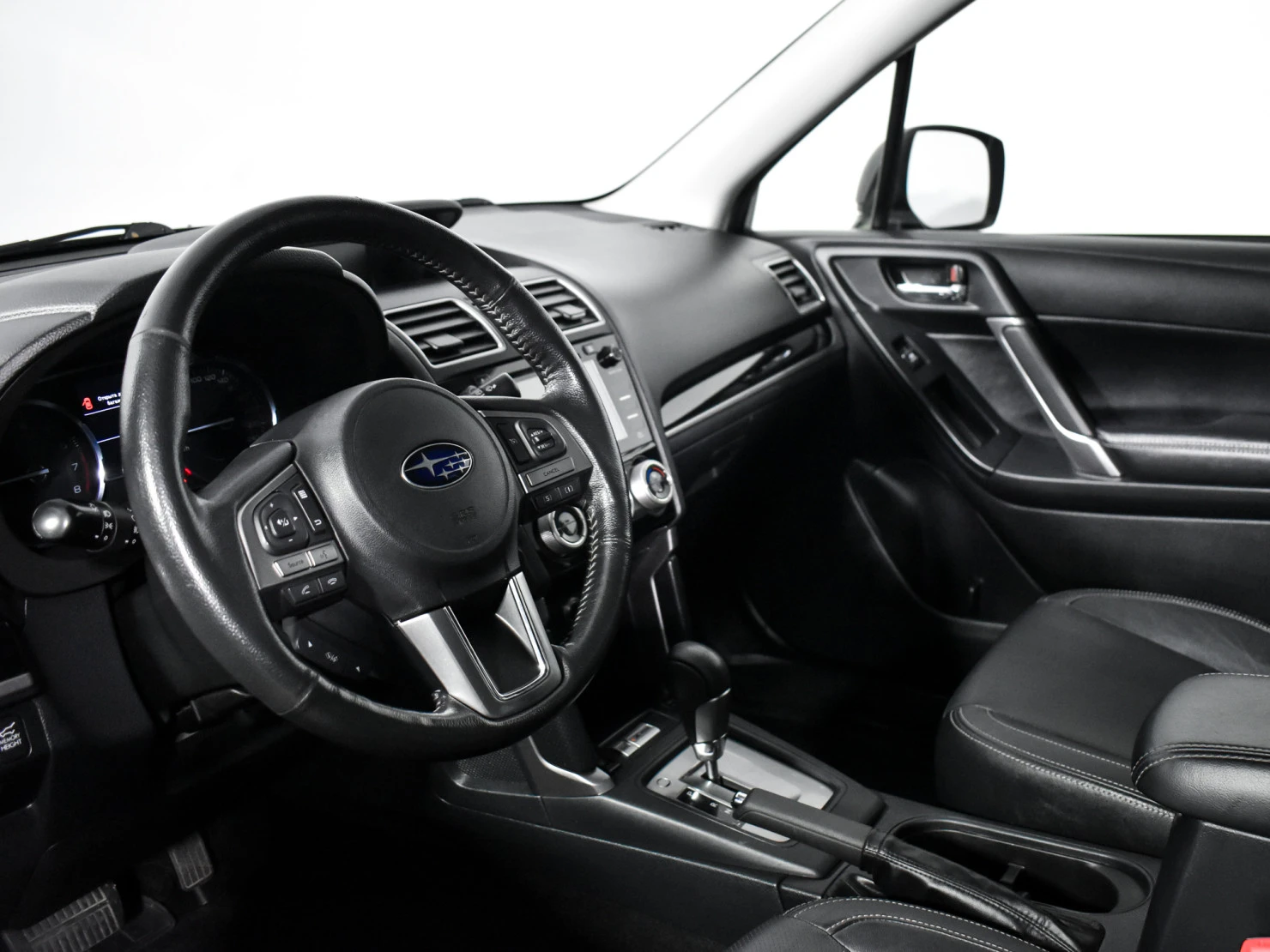 Subaru Forester, 2018