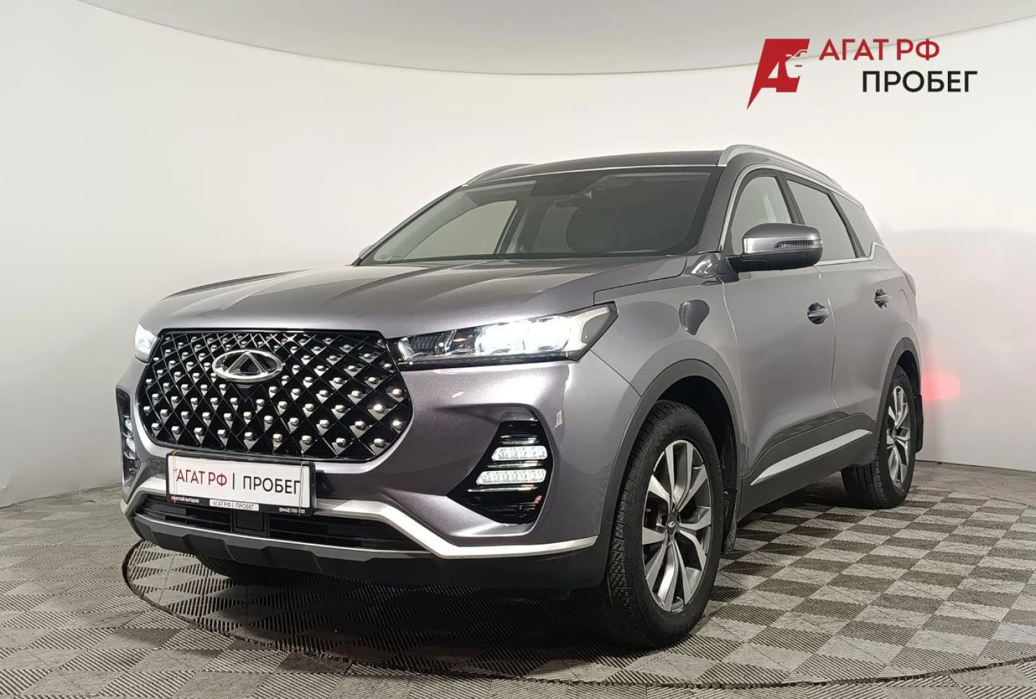 Chery Tiggo 7 Pro, 2023