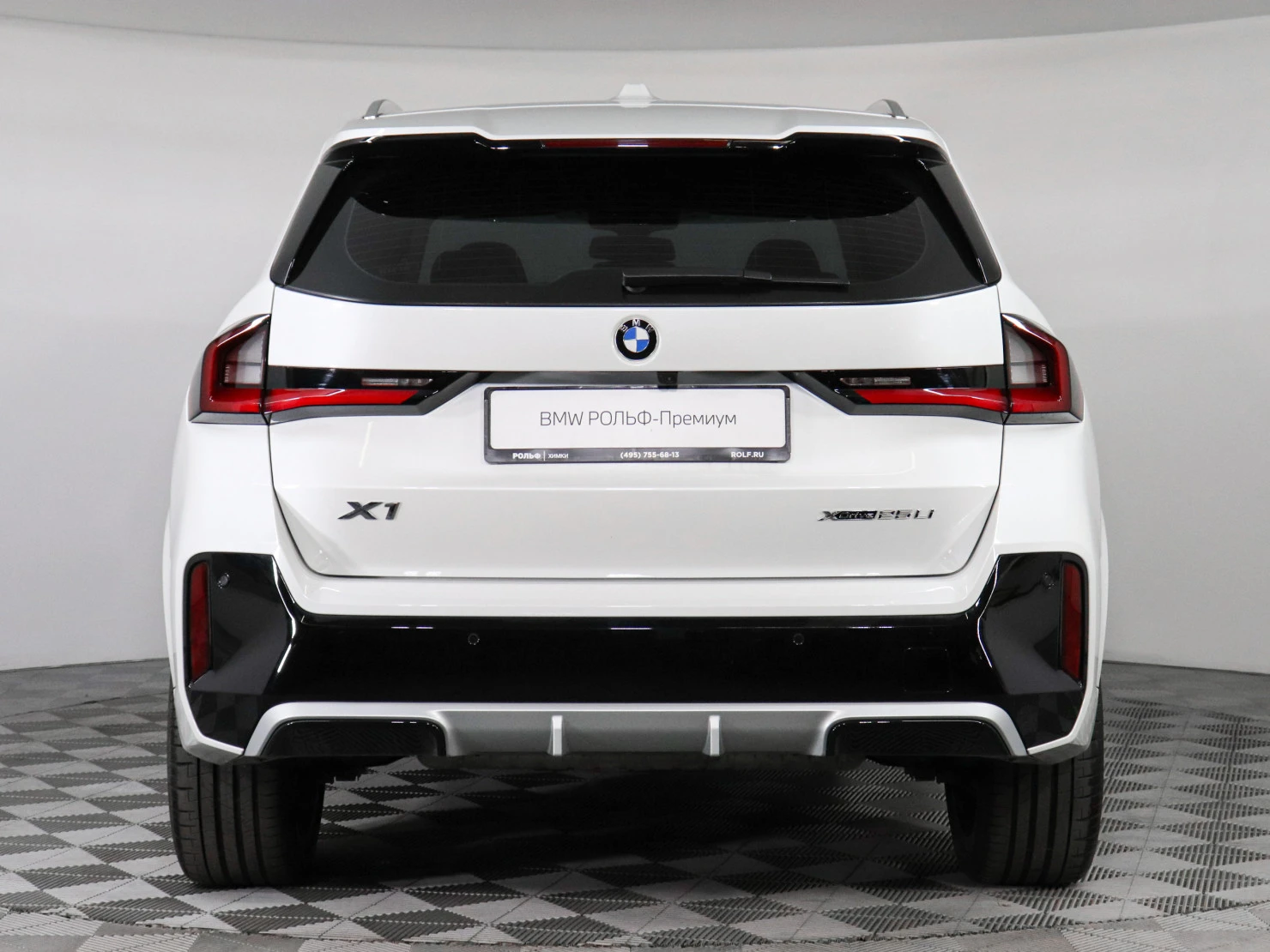 BMW X1, 2024
