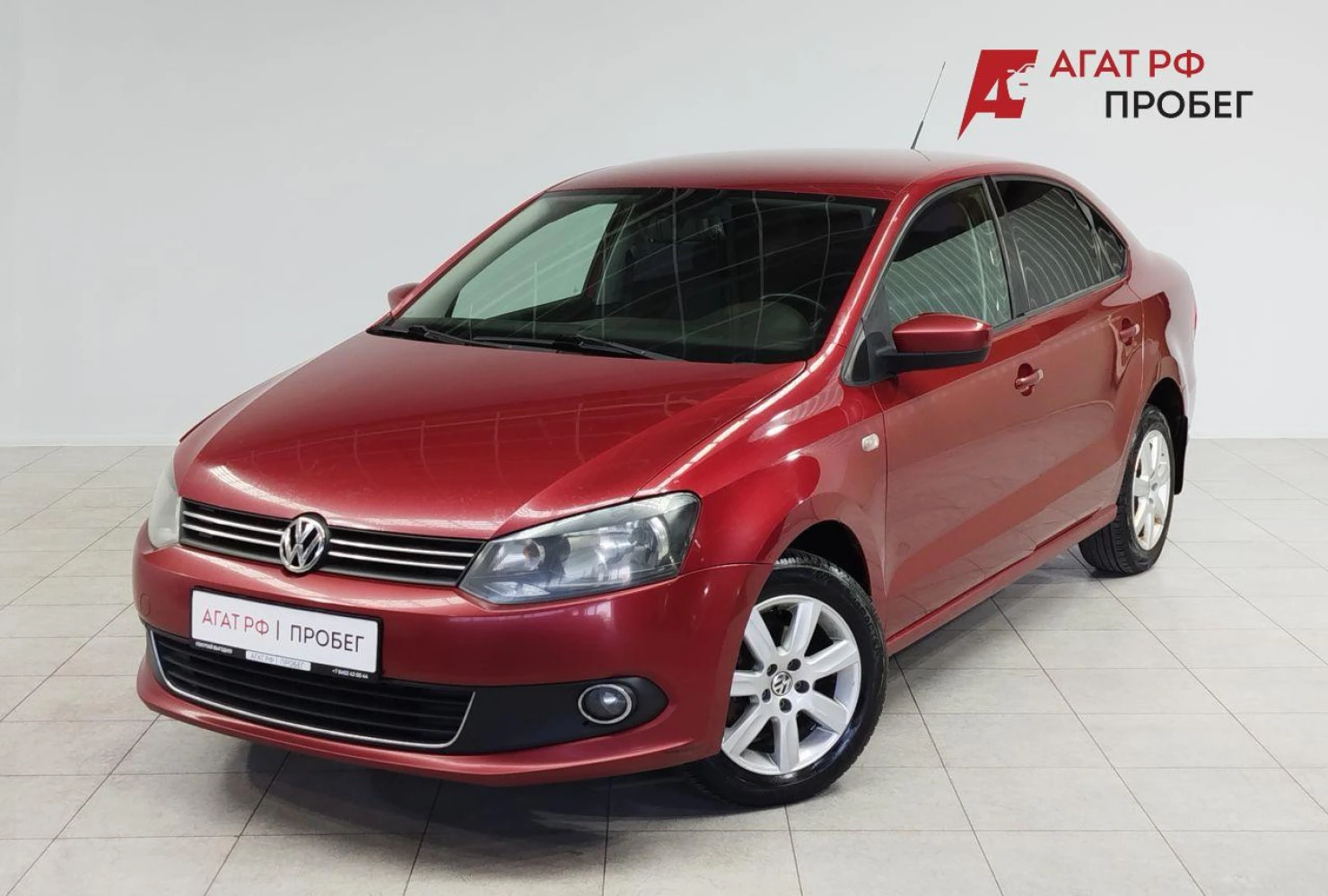 Volkswagen Polo, 2012