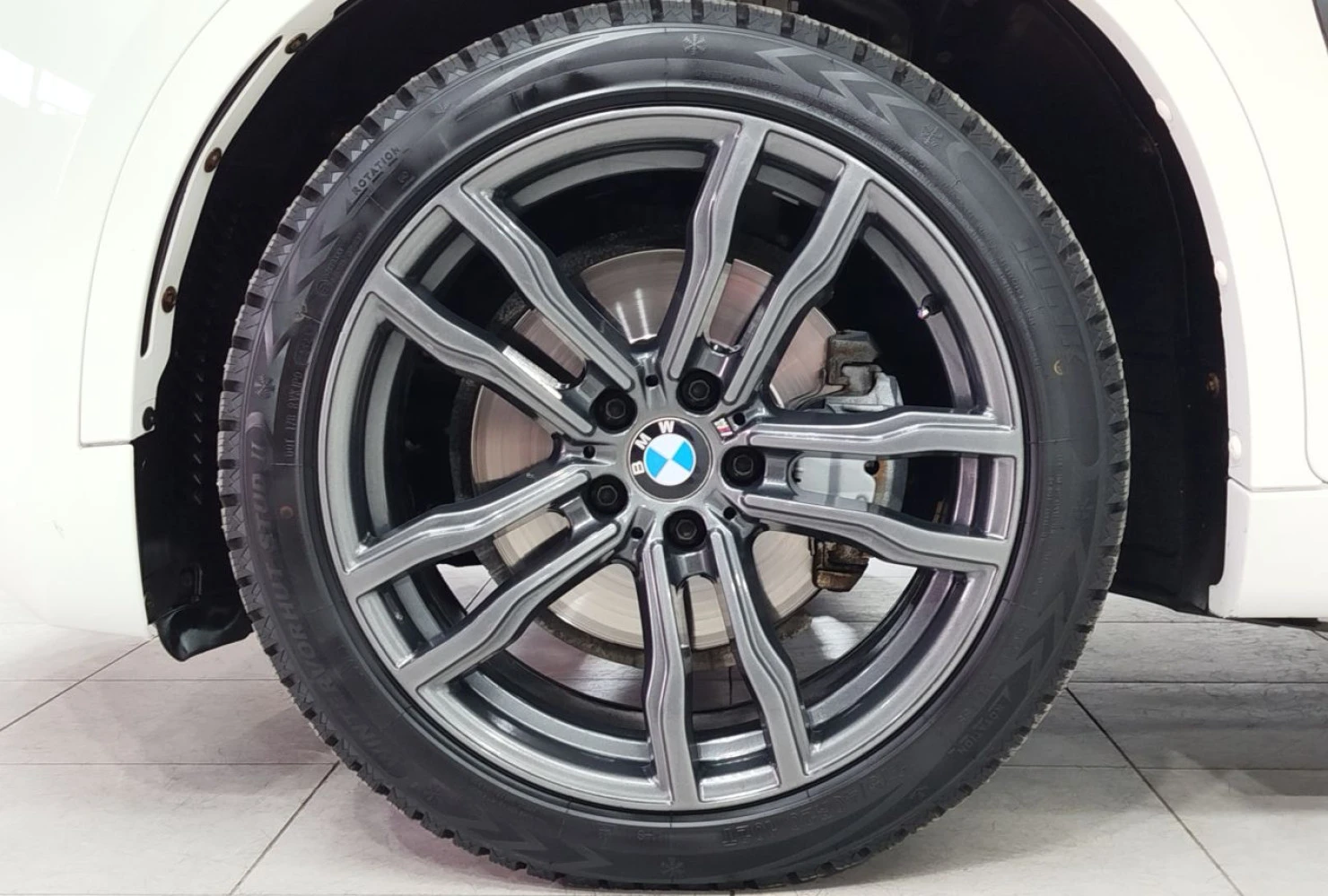 BMW X6, 2017