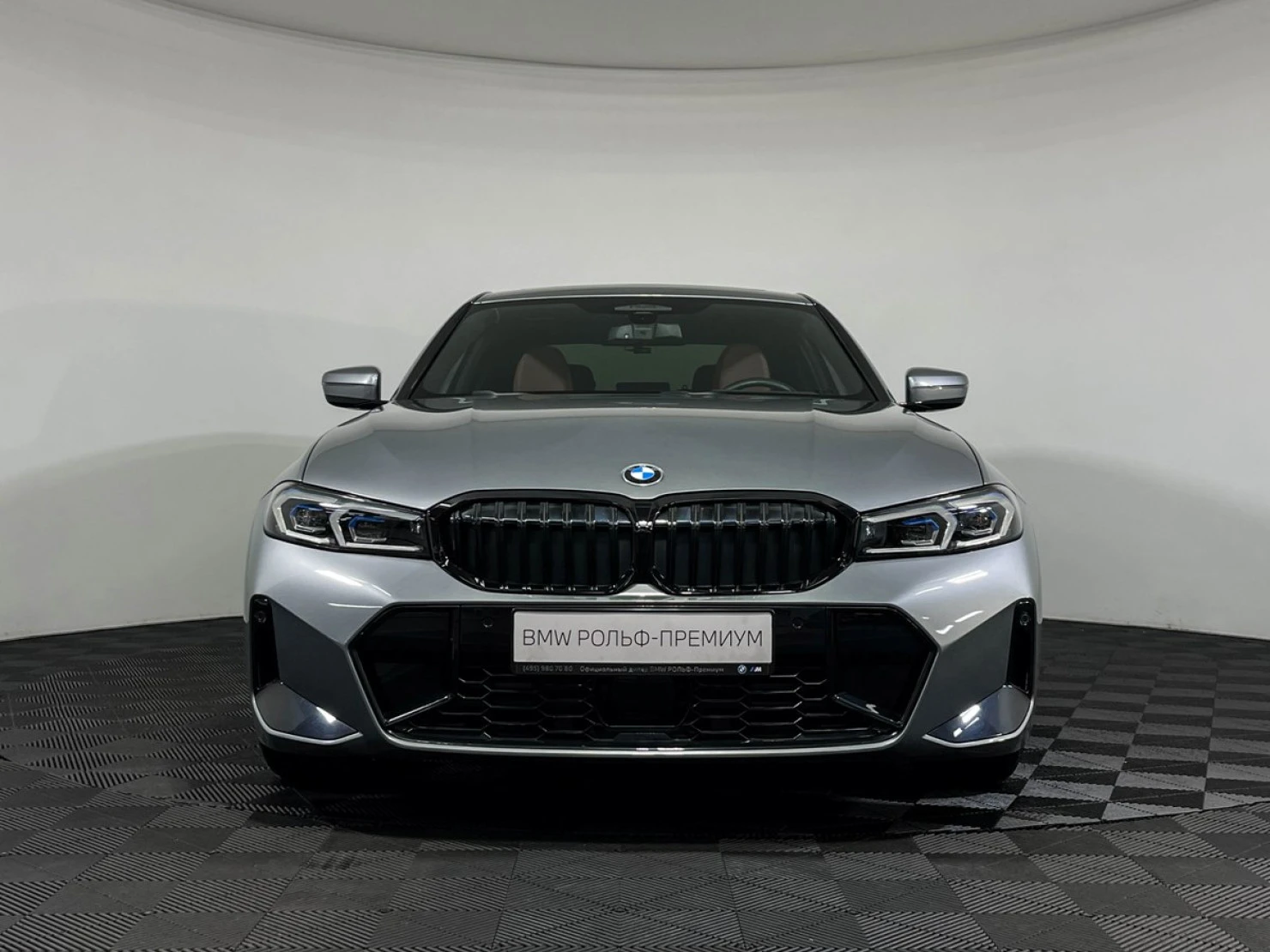 BMW 3 серии, 2024